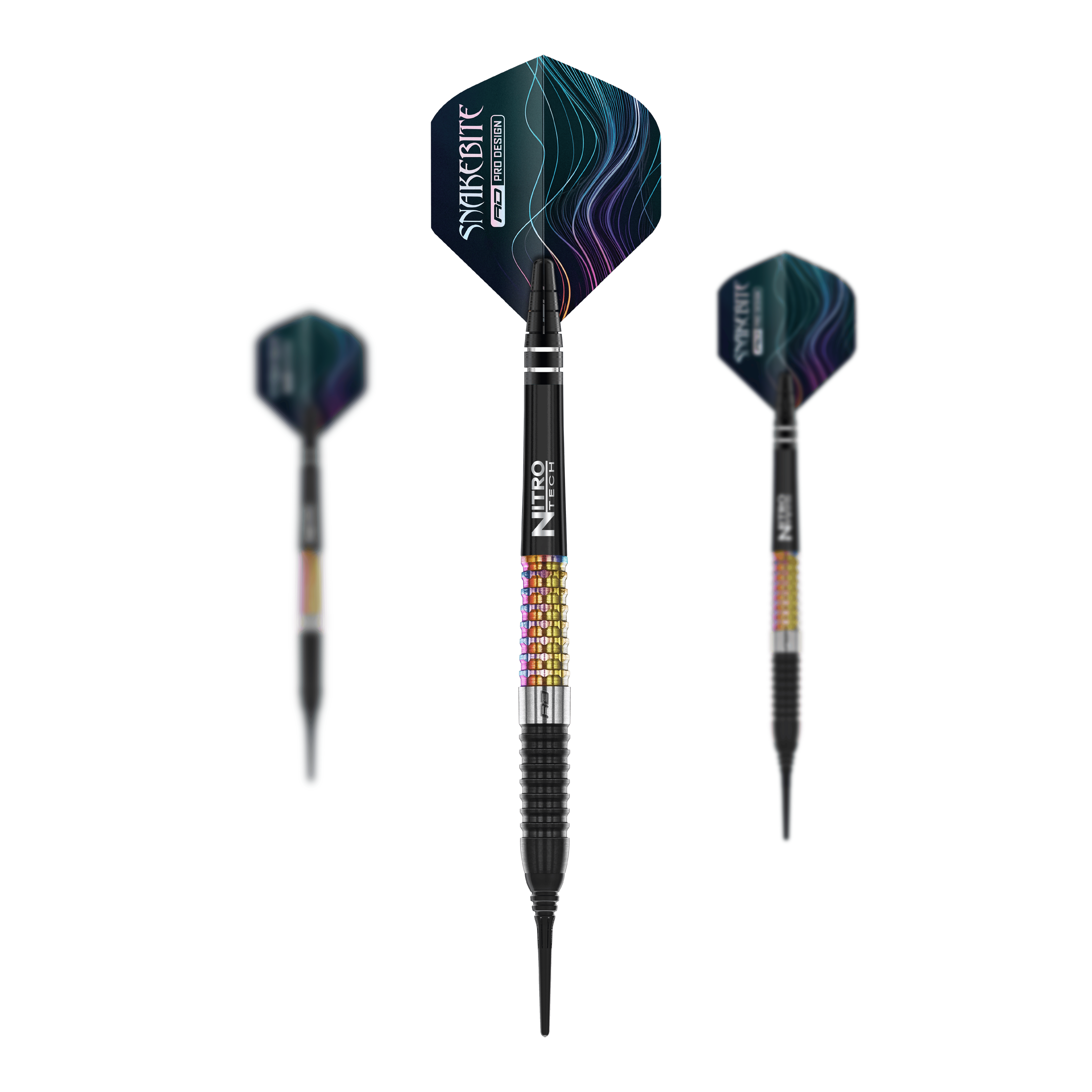 Red Dragon Peter Wright Corra Softdarts - 18g