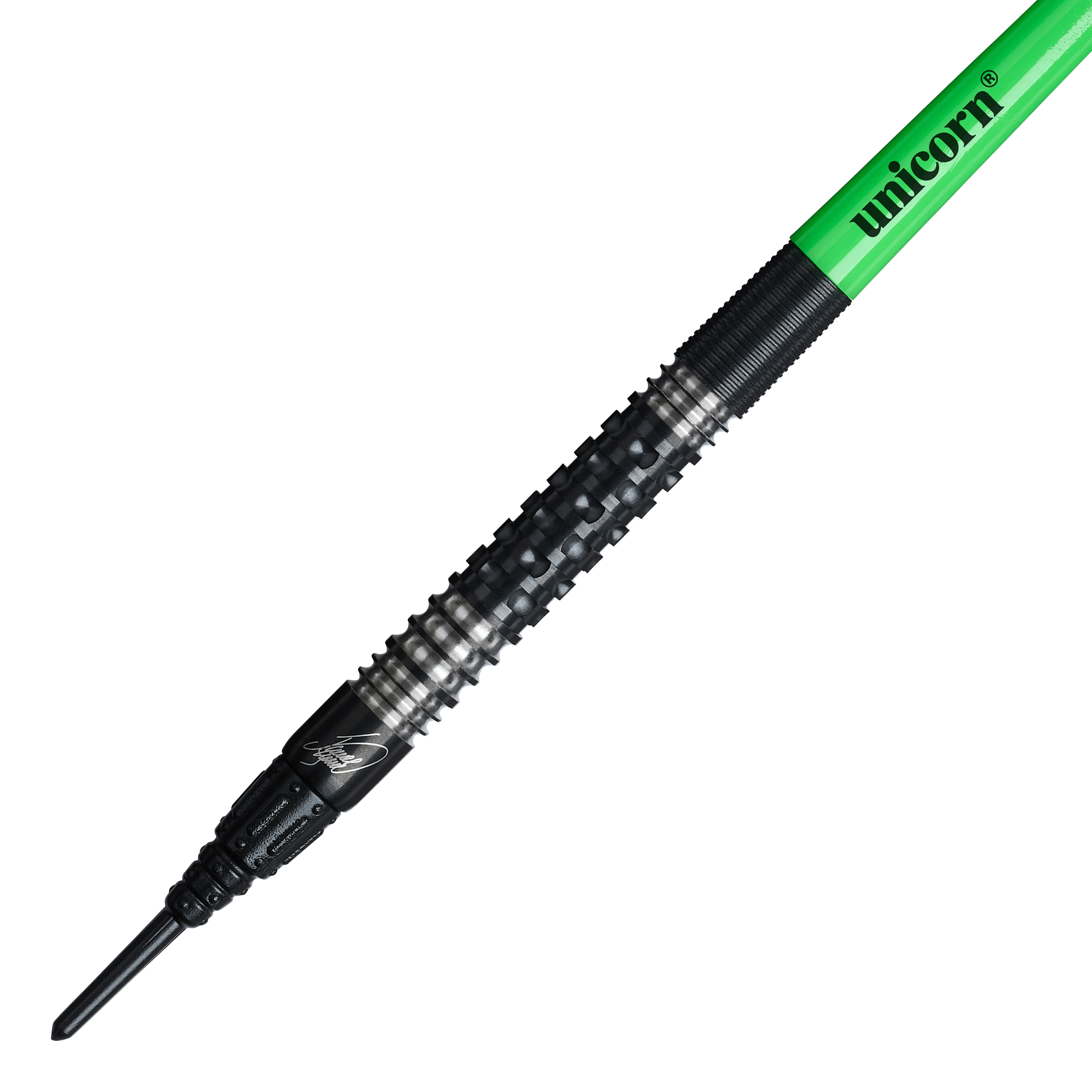 Unicorn Wraith James Wade Soft Darts - 19g Zu sehen sind die Unicorn Wraith James Wade Softdarts - 19g. Die Darts sind für elektronische Dartscheiben geeignet.