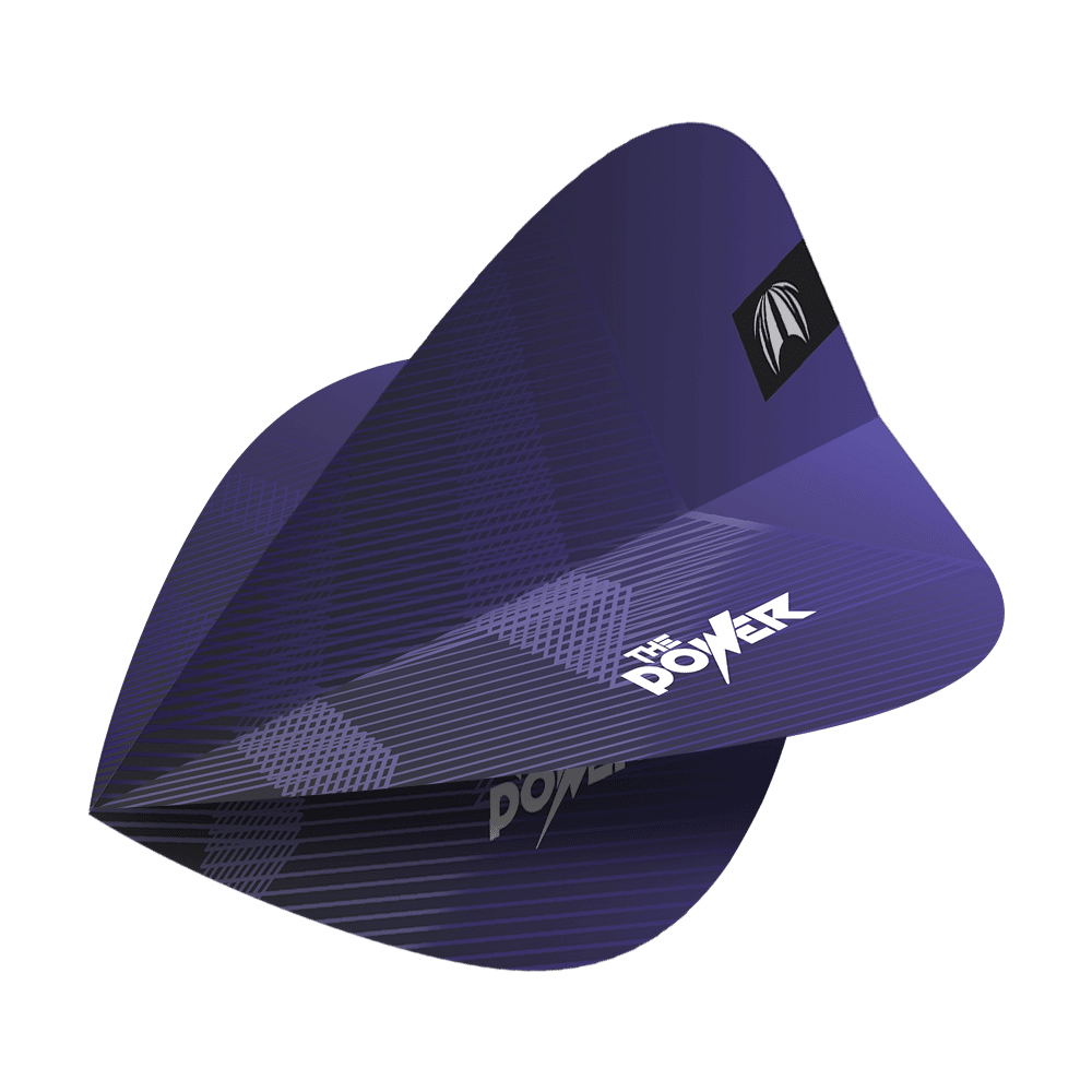 Target Pro Ultra Phil Taylor Power GEN10 Kite Flights - 3 Sets Target Pro Ultra Phil Taylor Power GEN10 Kite Flights - 3 Sets