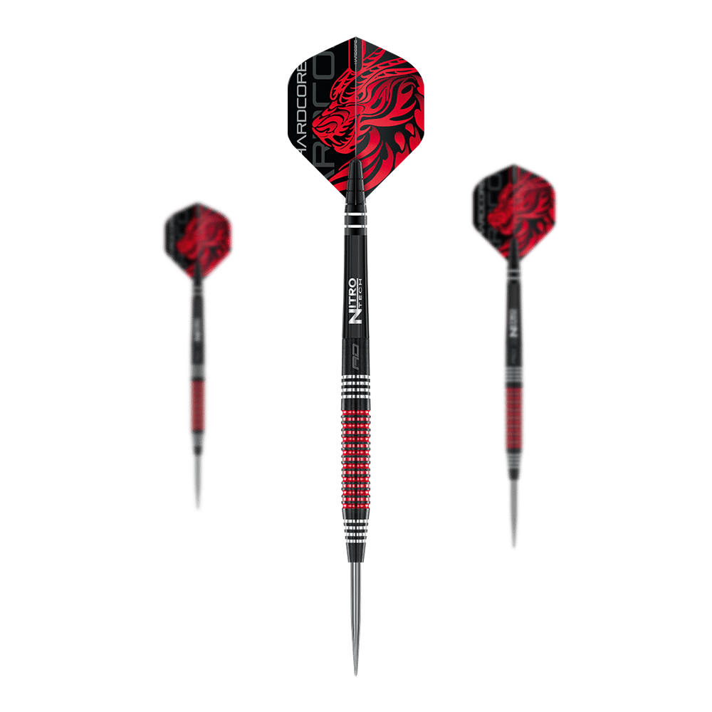 Red Dragon Jonny Clayton Special Edition Steeldarts