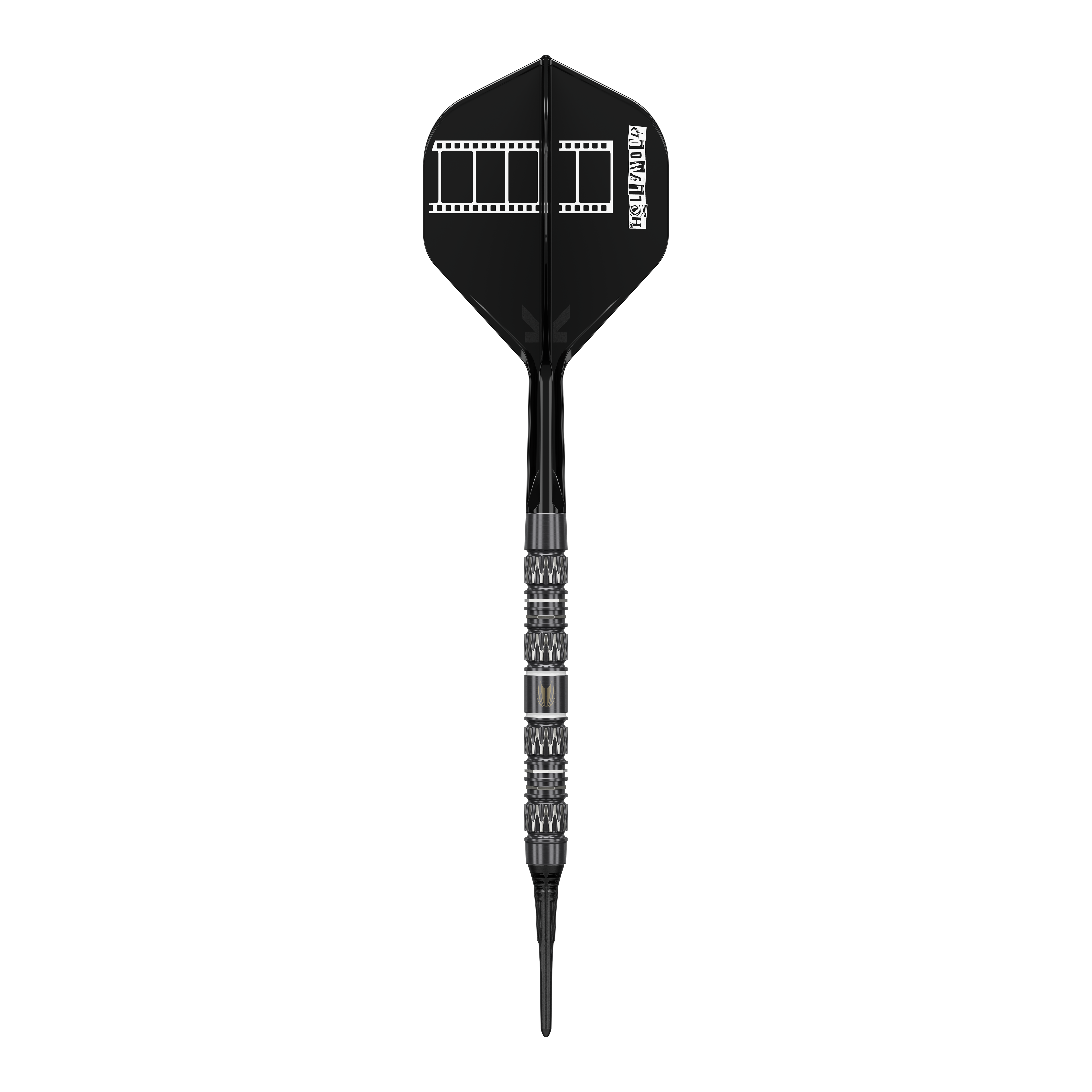 Target Chris Dobey 95K Soft Darts - 18g Target Chris Dobey 95K Softdarts - 18g wird gezeigt. Das Bild zeigt einen Softdartpfeil aus dieser Produktreihe.