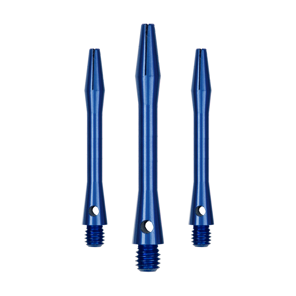 Aluminum Shafts - Blue