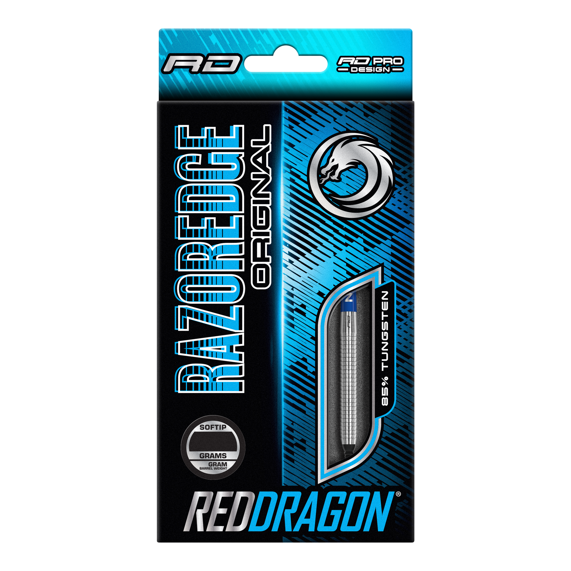 Red Dragon Razor Edge Original Soft Darts - 20g Red Dragon Razor Edge Original Soft Darts - 20g