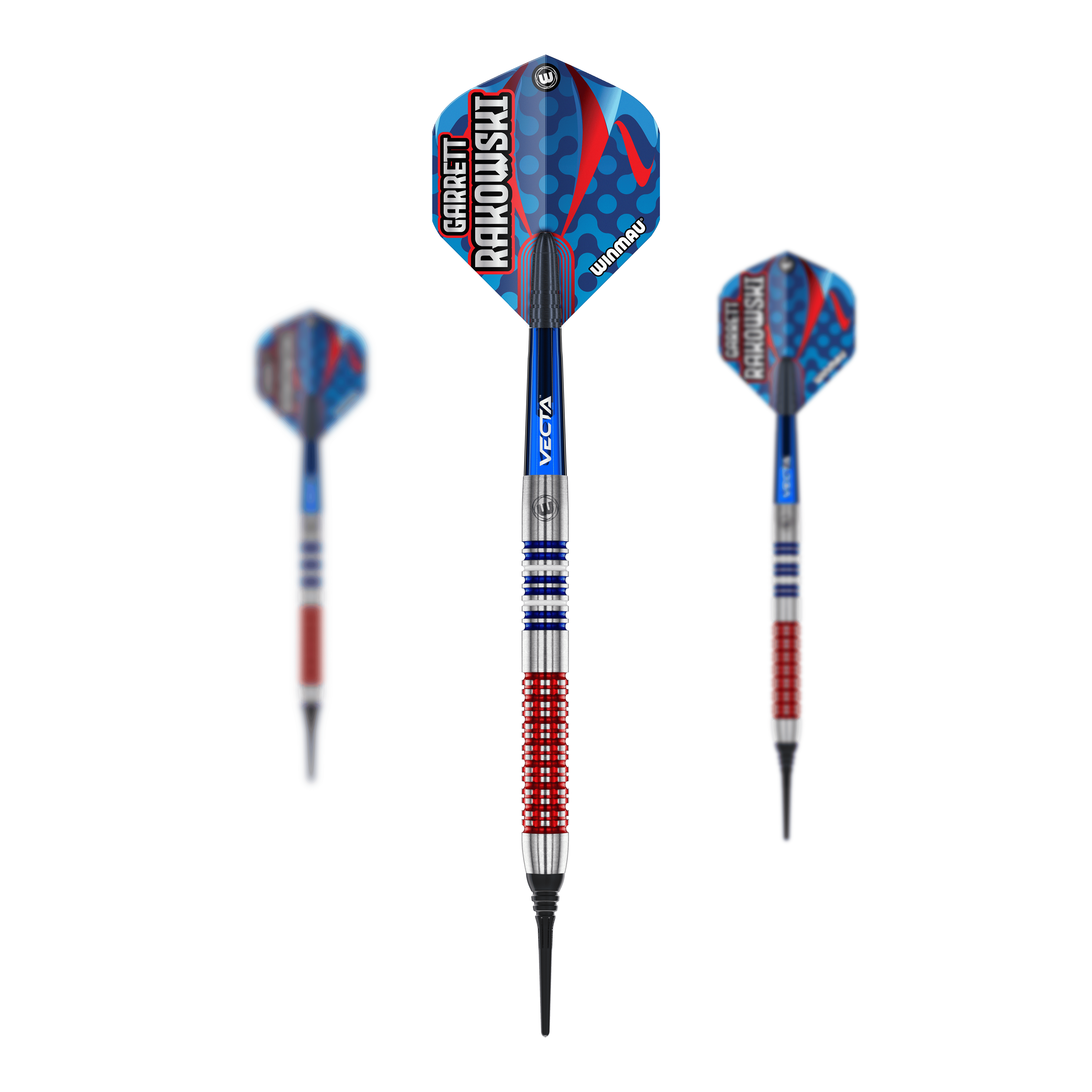 Winmau Garret Rakowski Softdarts - 20g