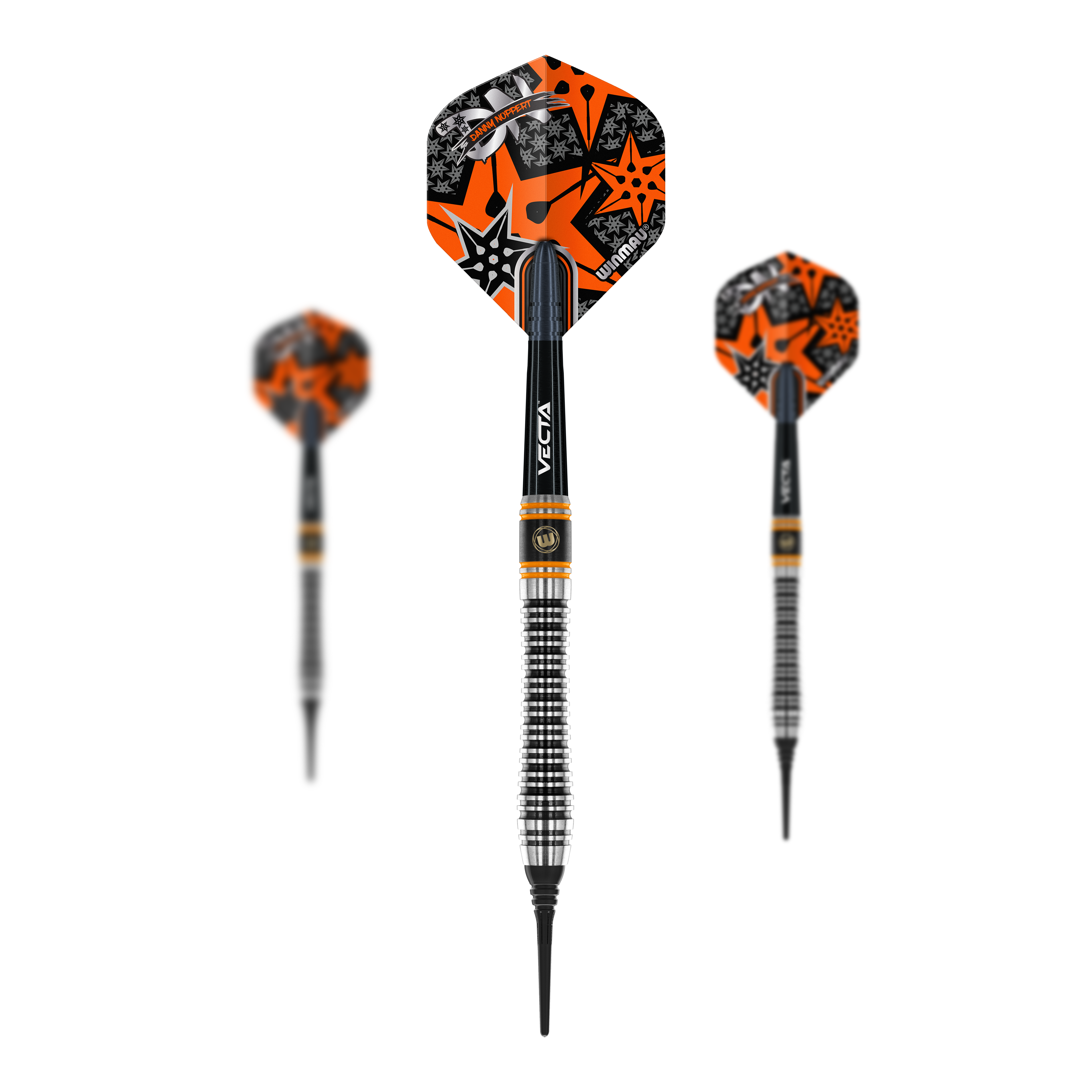 Winmau Danny Noppert Signature Edition 2 soft darts - 20g