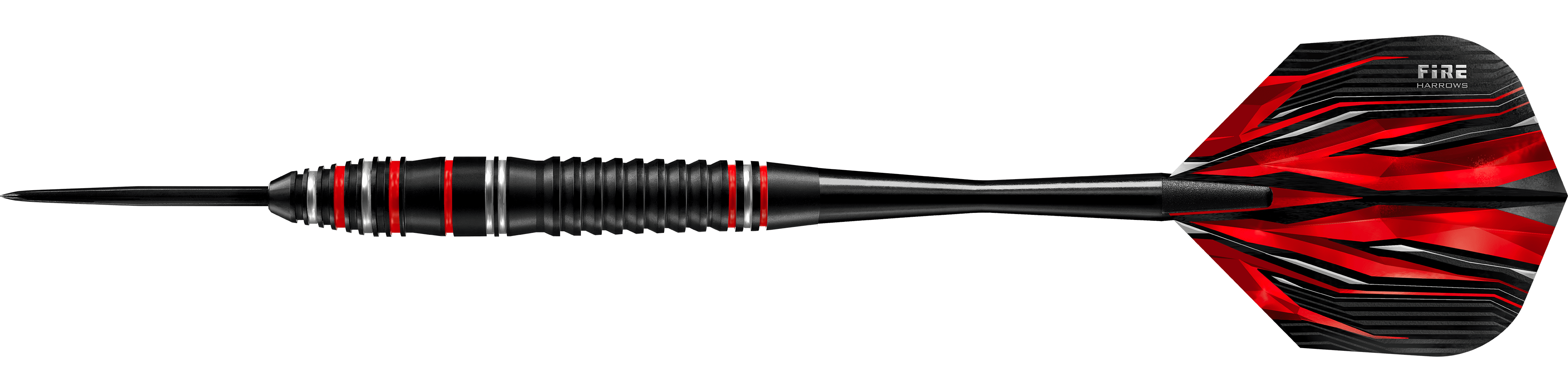 Harrows Fire High Grade Alloy steel darts