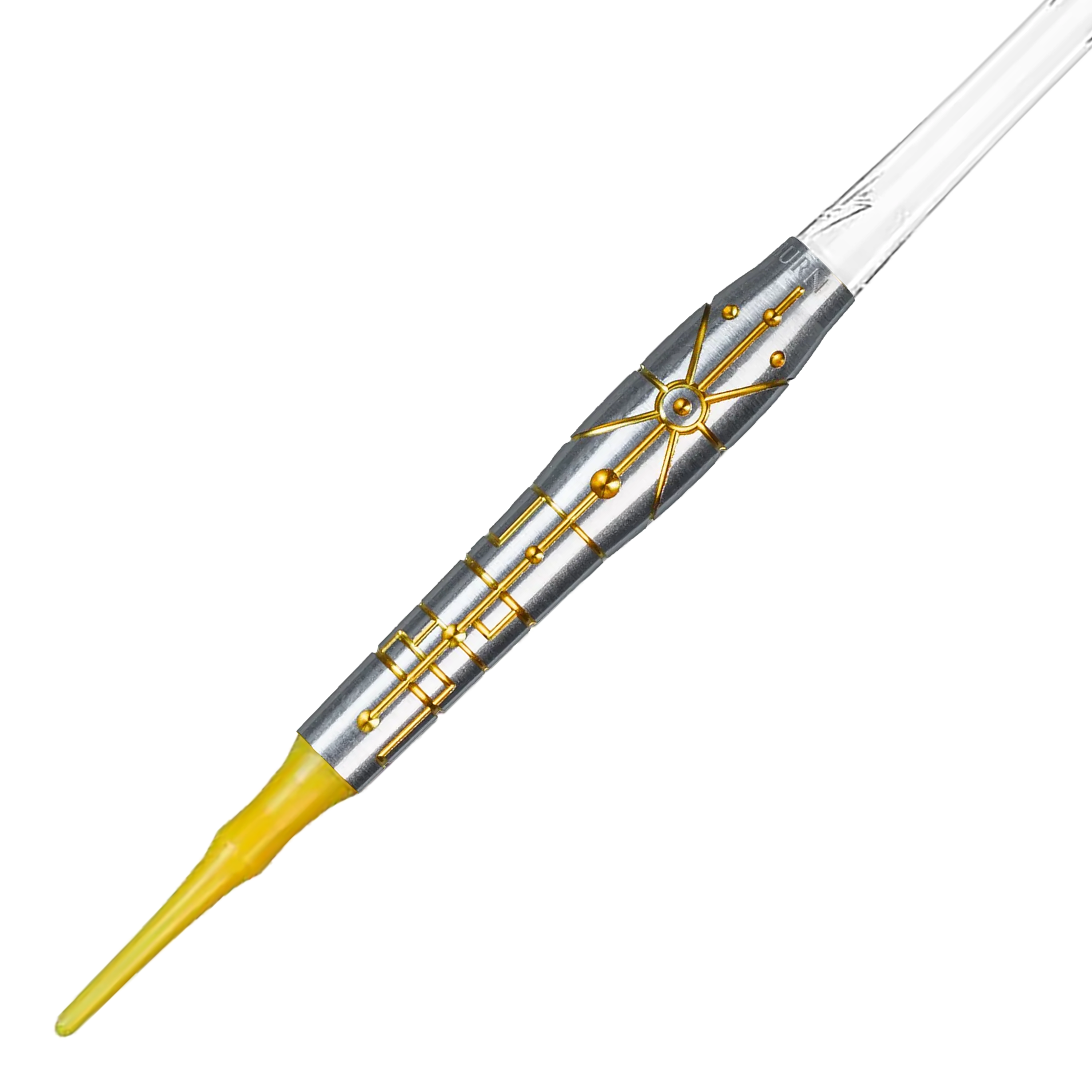 Caliburn Starships Series Falcon Soft Darts - 20g Dieses Bild zeigt die Caliburn Starships Series Falcon Softdarts - 20g. Der Softdart hat eine spezielle Optik für Dartspieler.