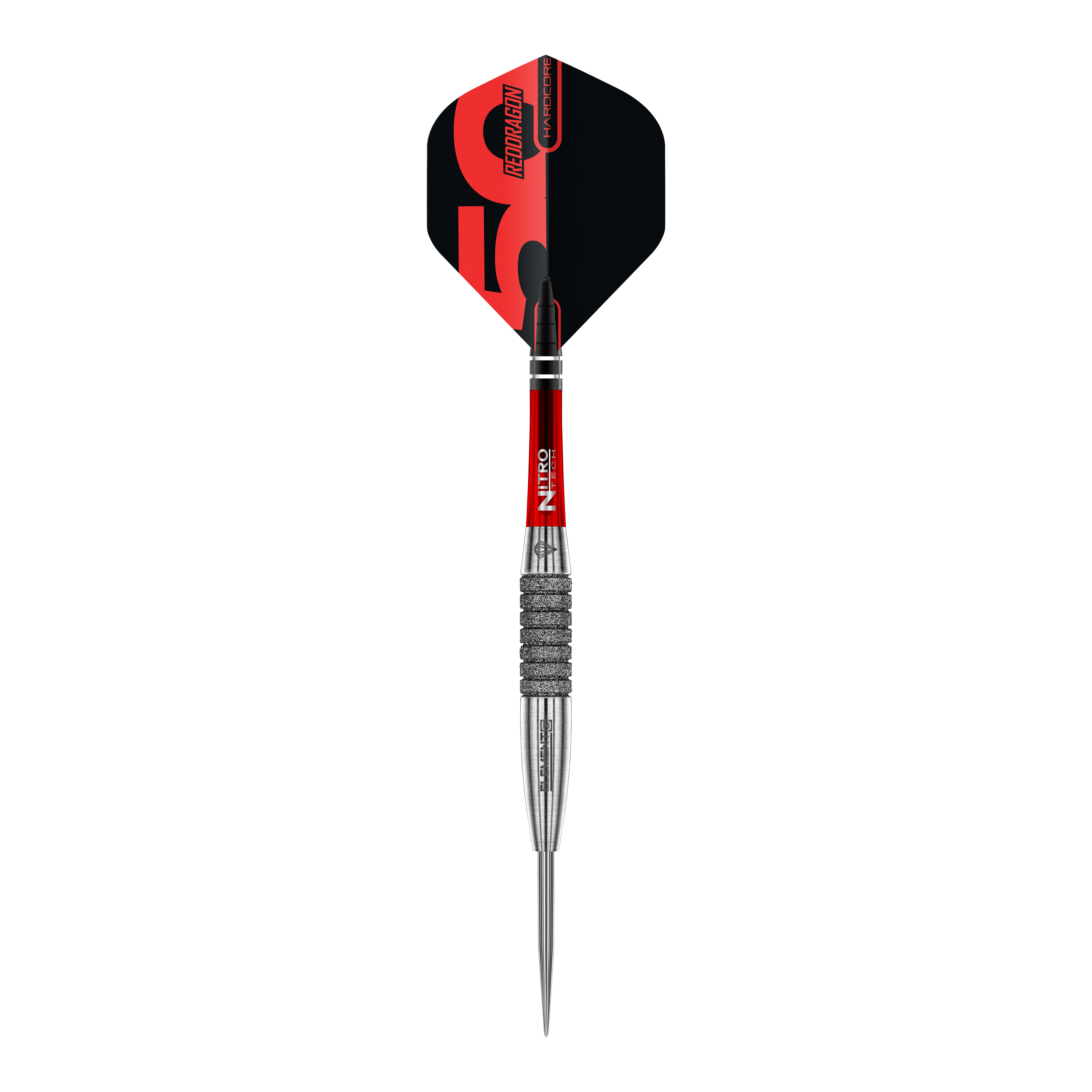 Red Dragon 50 Year Collection Element 6 C Steel Darts - 25g Zu sehen sind die Red Dragon 50 Year Collection Element 6 C Steeldarts - 25g. Diese Darts wurden als limitierte Jubiläumsausgabe entworfen.