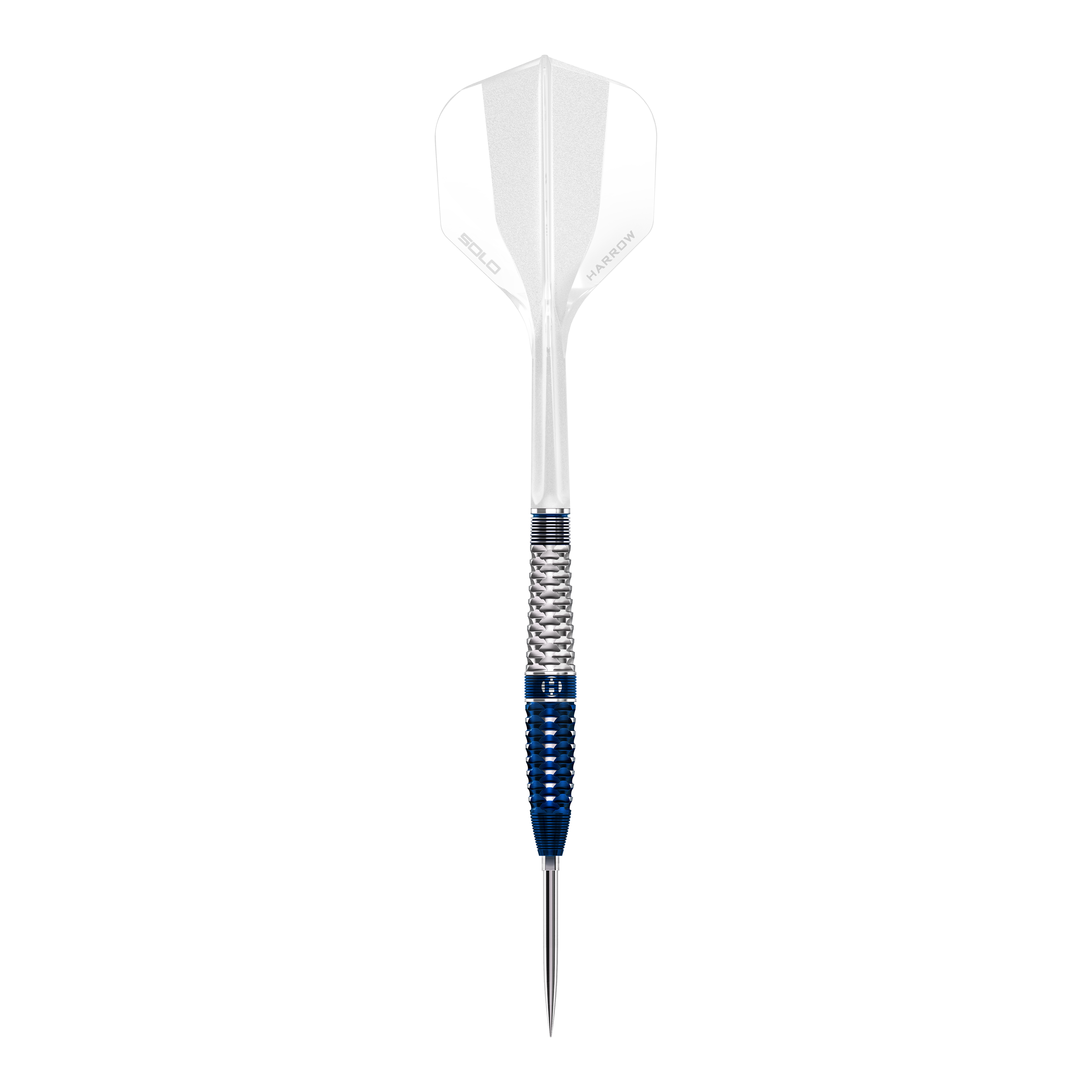 Harrows GEO Torpedo Quick Point Steel Darts Das Bild zeigt die Harrows GEO Torpedo Quick Point Steeldarts. Sie bieten Spielern eine hochwertige Verarbeitung.