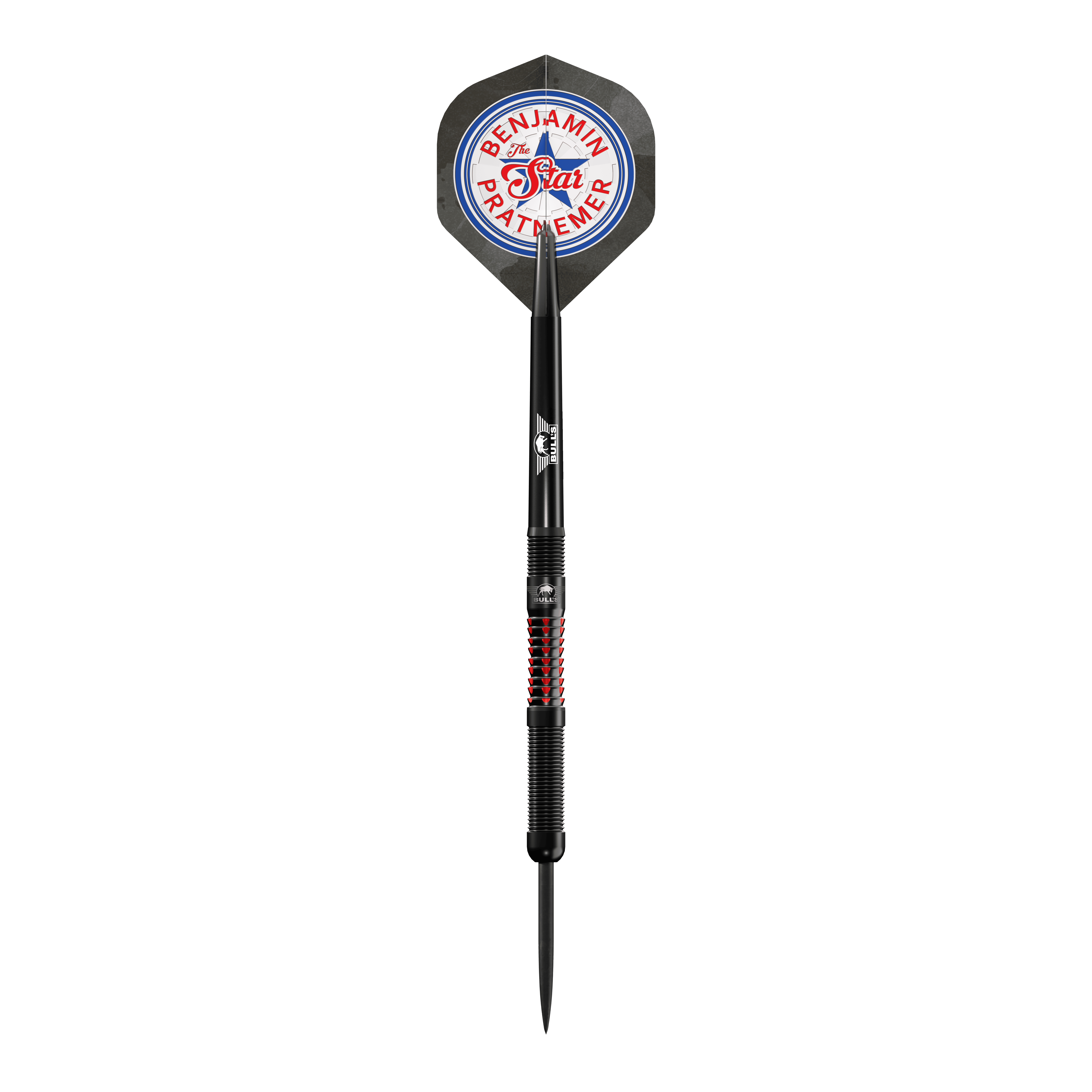 Bulls NL Benjamin Pratnemer Steeldarts - 20g