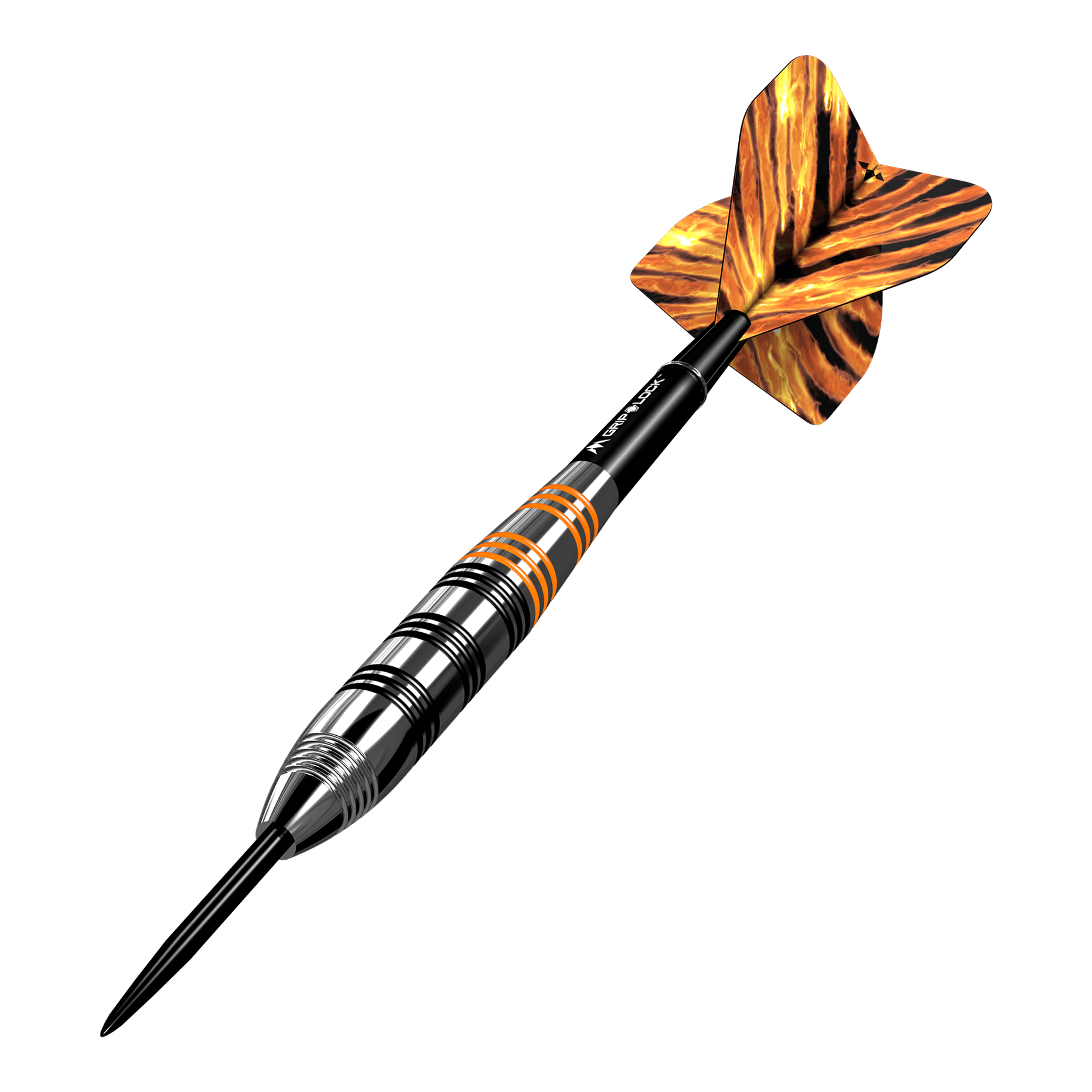 Mission Javan Brass Steel Darts - 22g