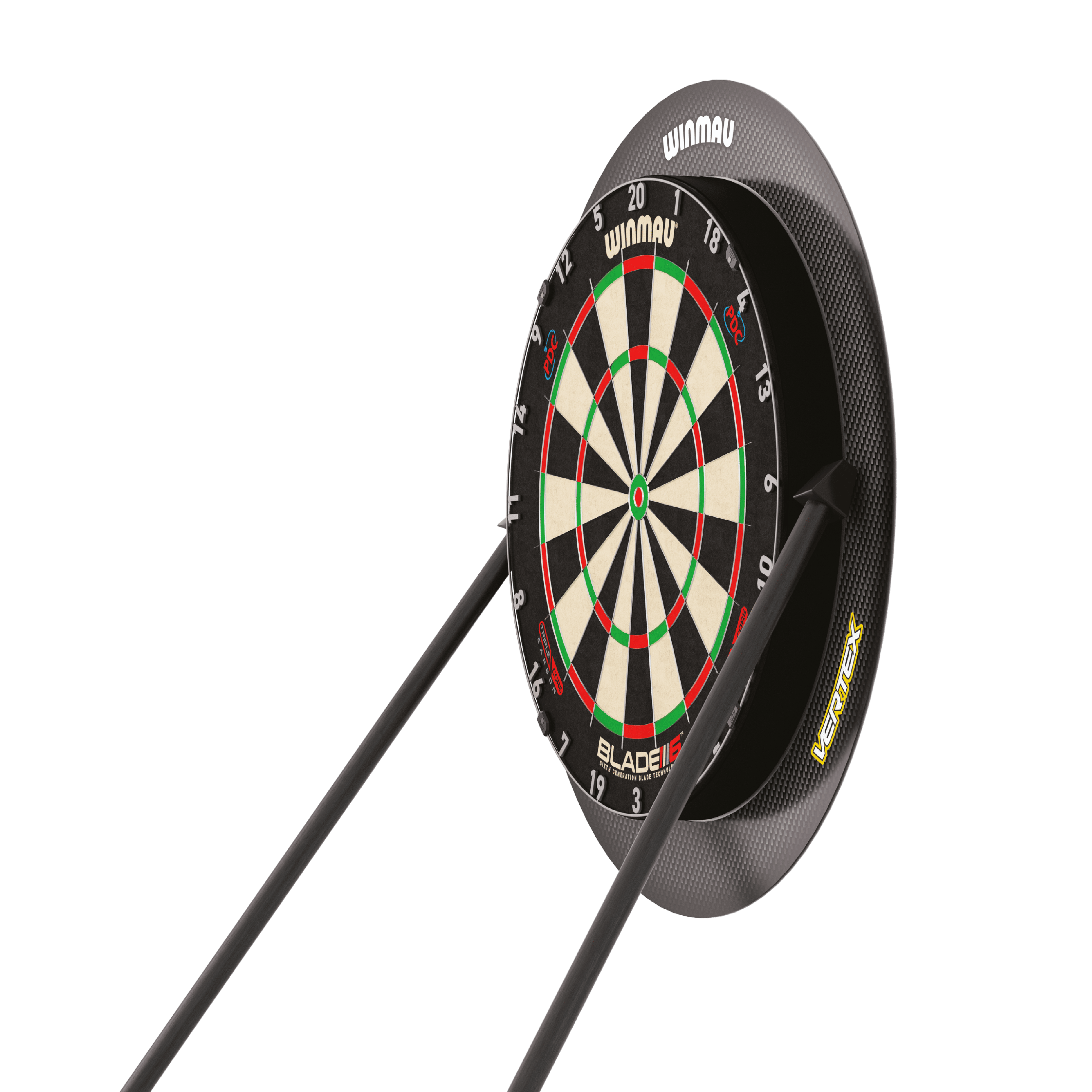 Winmau Vertex Dartboard Stand