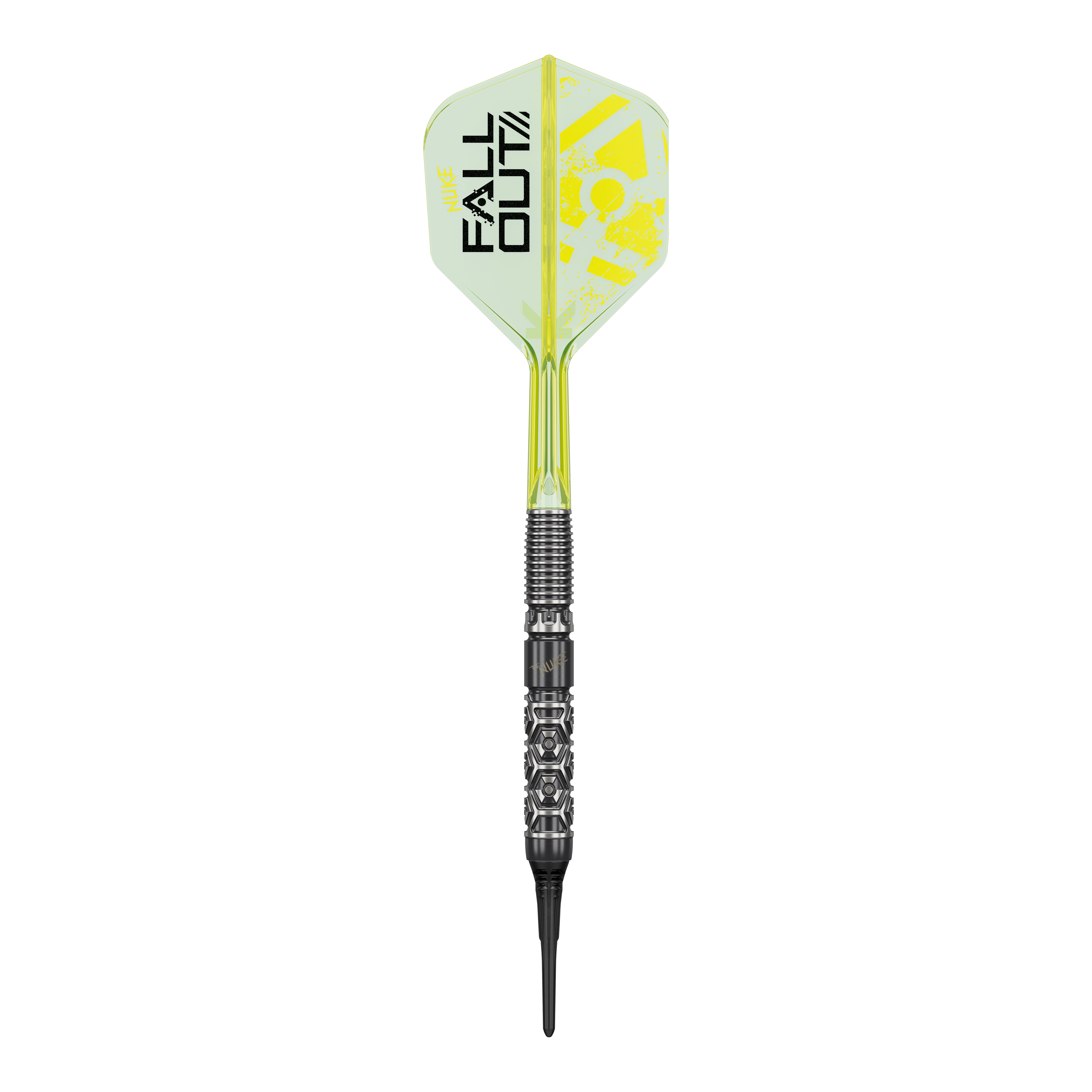 Target Luke Littler Nuke Fallout Soft Darts - 19g