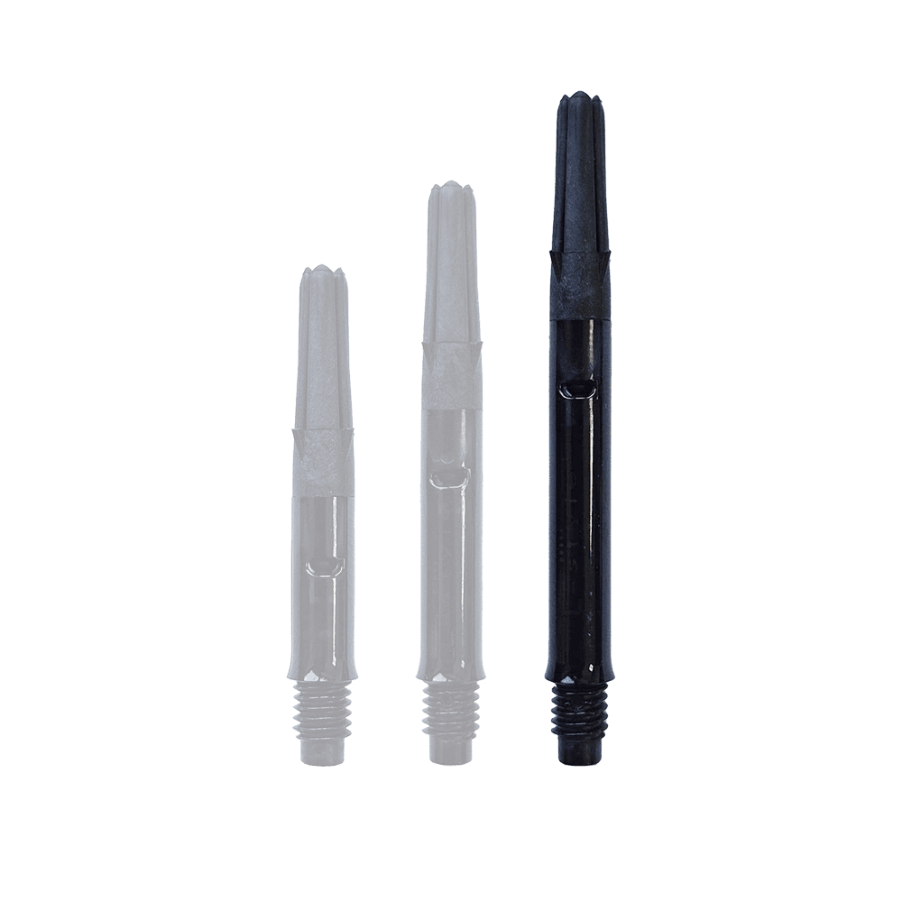 L-L-Style-Shaft Carbon Silent Straight - Schwarz L-L-Style-Shaft Carbon Silent Straight - Schwarz
