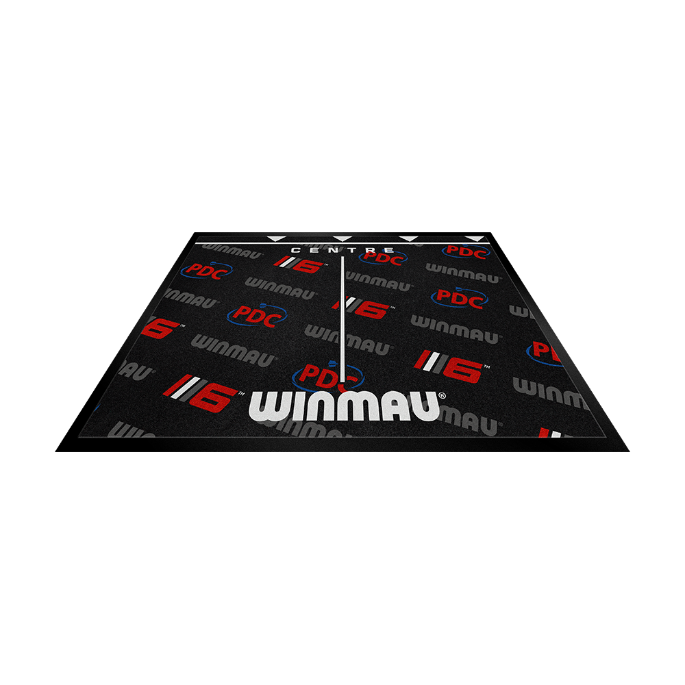 Winmau Compact-Pro dart mat