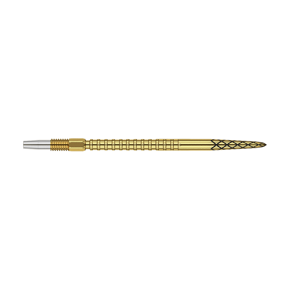 Target Swiss DS Surge Point Dart Tips - Gold