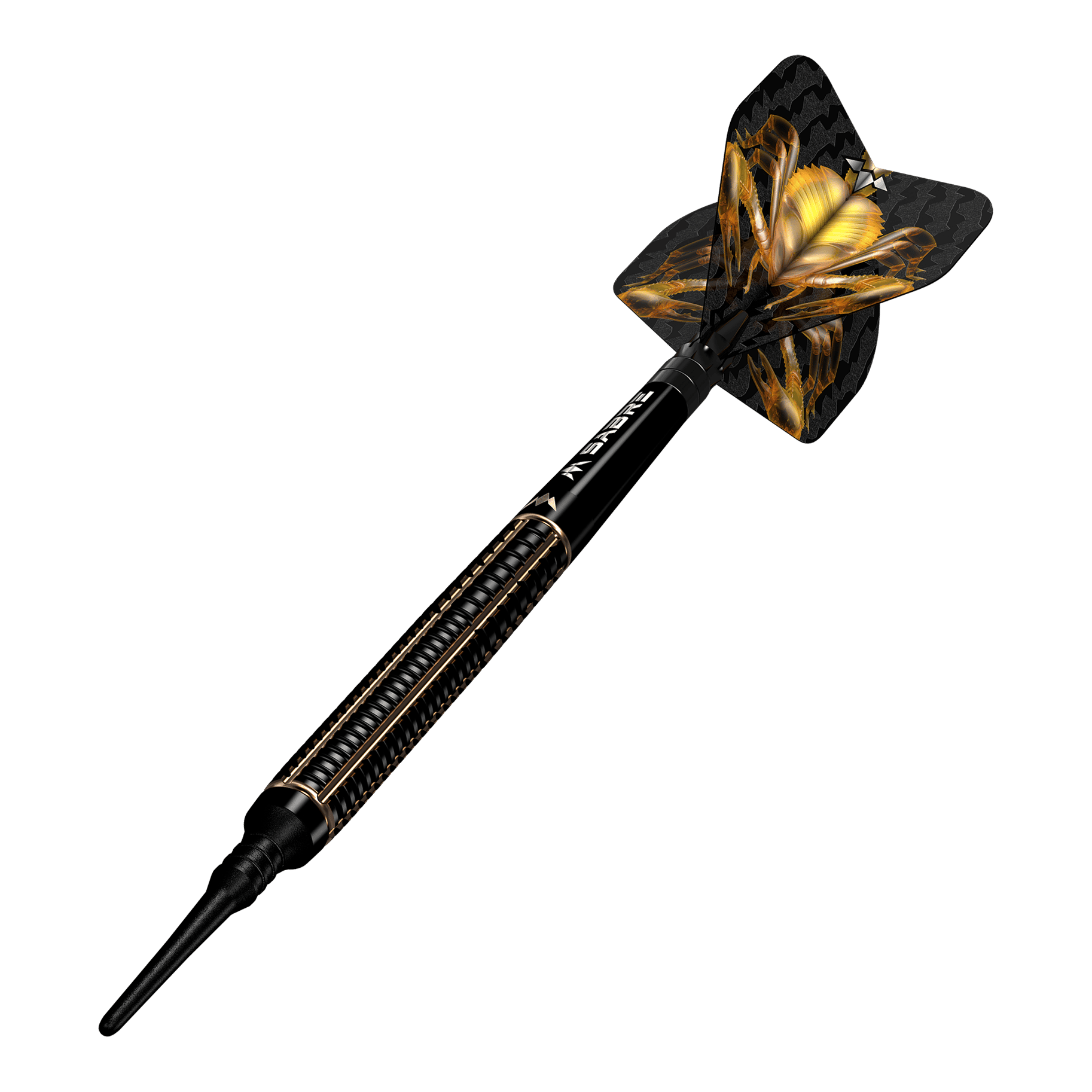 Mission Scorpion soft darts - 19g