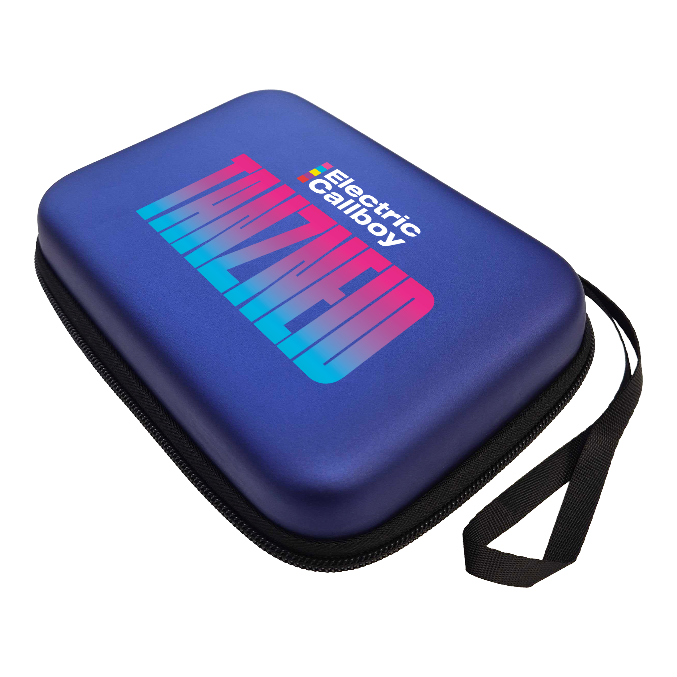Electric Callboy Tanzneid Album Version Dartcase - Blue