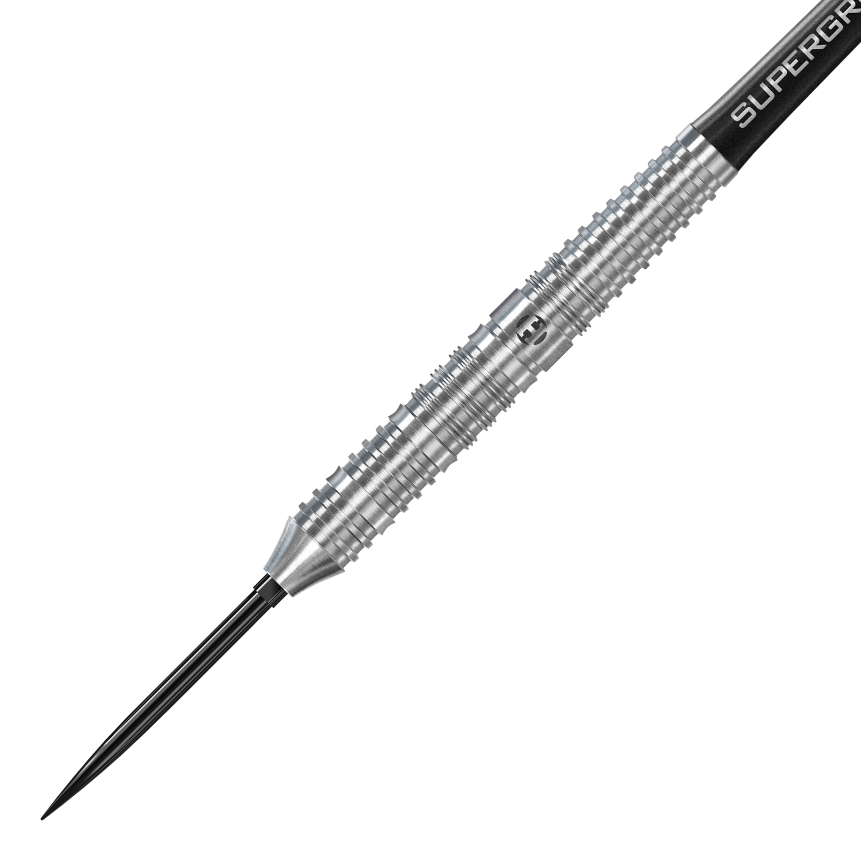 Harrows NX90 Parallel Quick Point Steel Darts Dieses Foto zeigt die Harrows NX90 Parallel Quick Point Steeldarts. Die Darts zeichnen sich durch ihre hochwertige Verarbeitung aus.