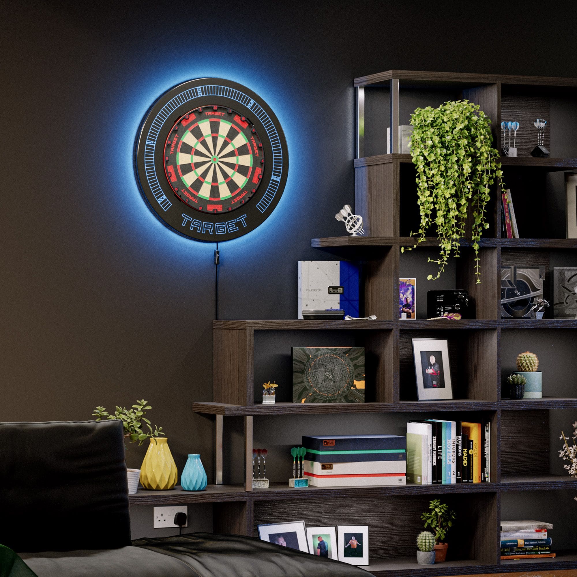 Target Corona Vision 2 lighting system