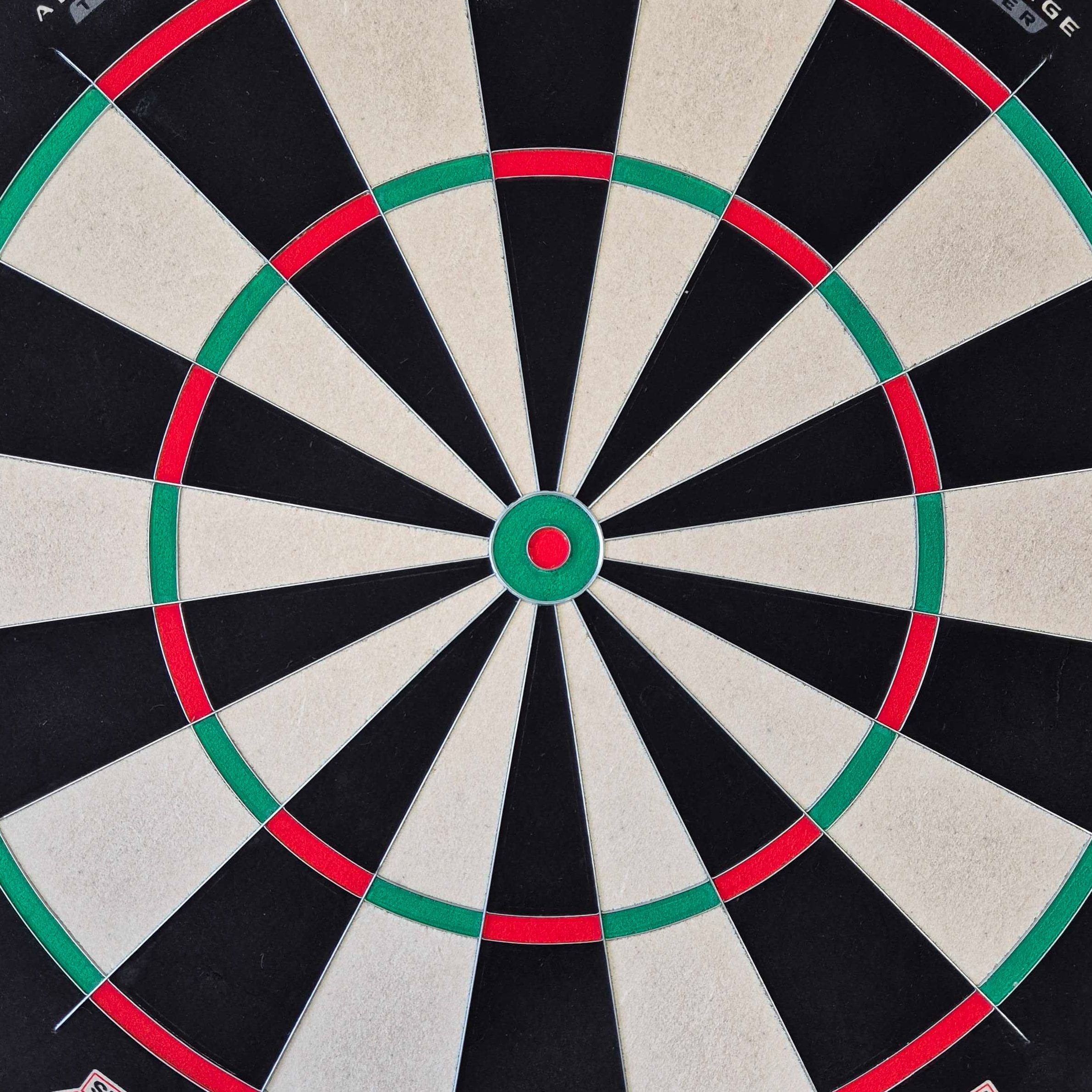 Bulls NL Advantage 8 TRAINER steel dartboard Bulls NL Advantage 8 TRAINER steel dartboard