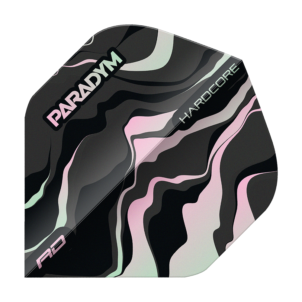 Red Dragon Hardcore Paradym No2 Standard Flights