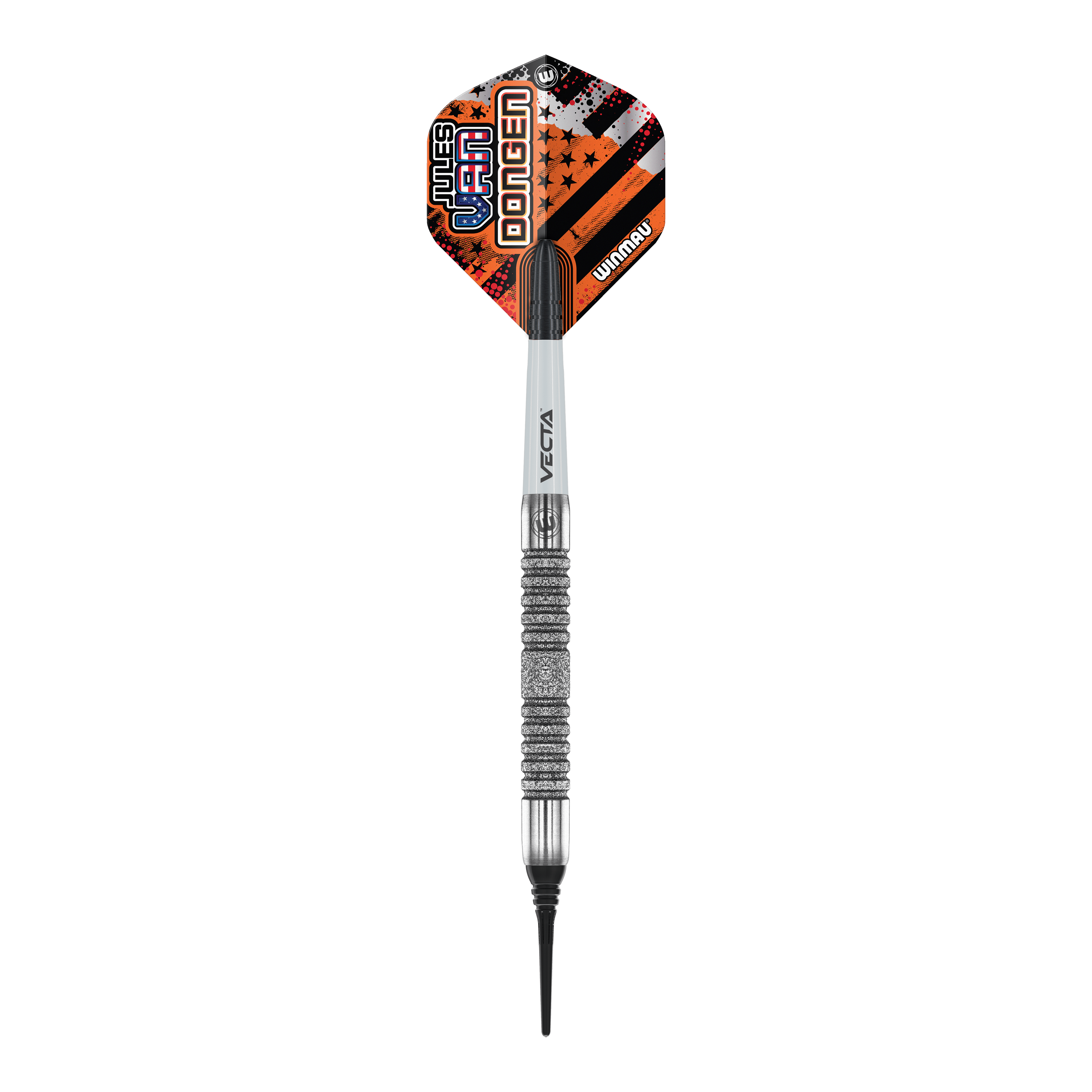 Winmau Jules Van Dongen Softdarts - 20g