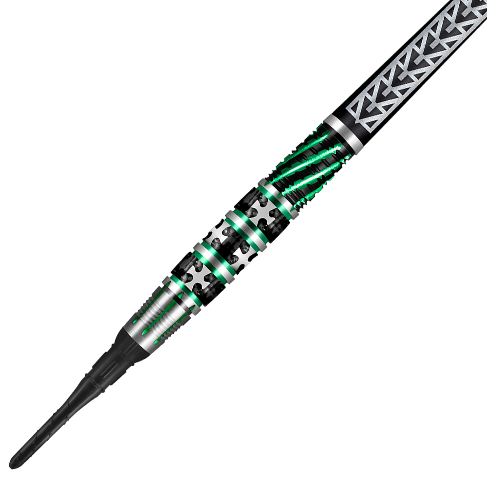 Shot Celt Druid soft darts