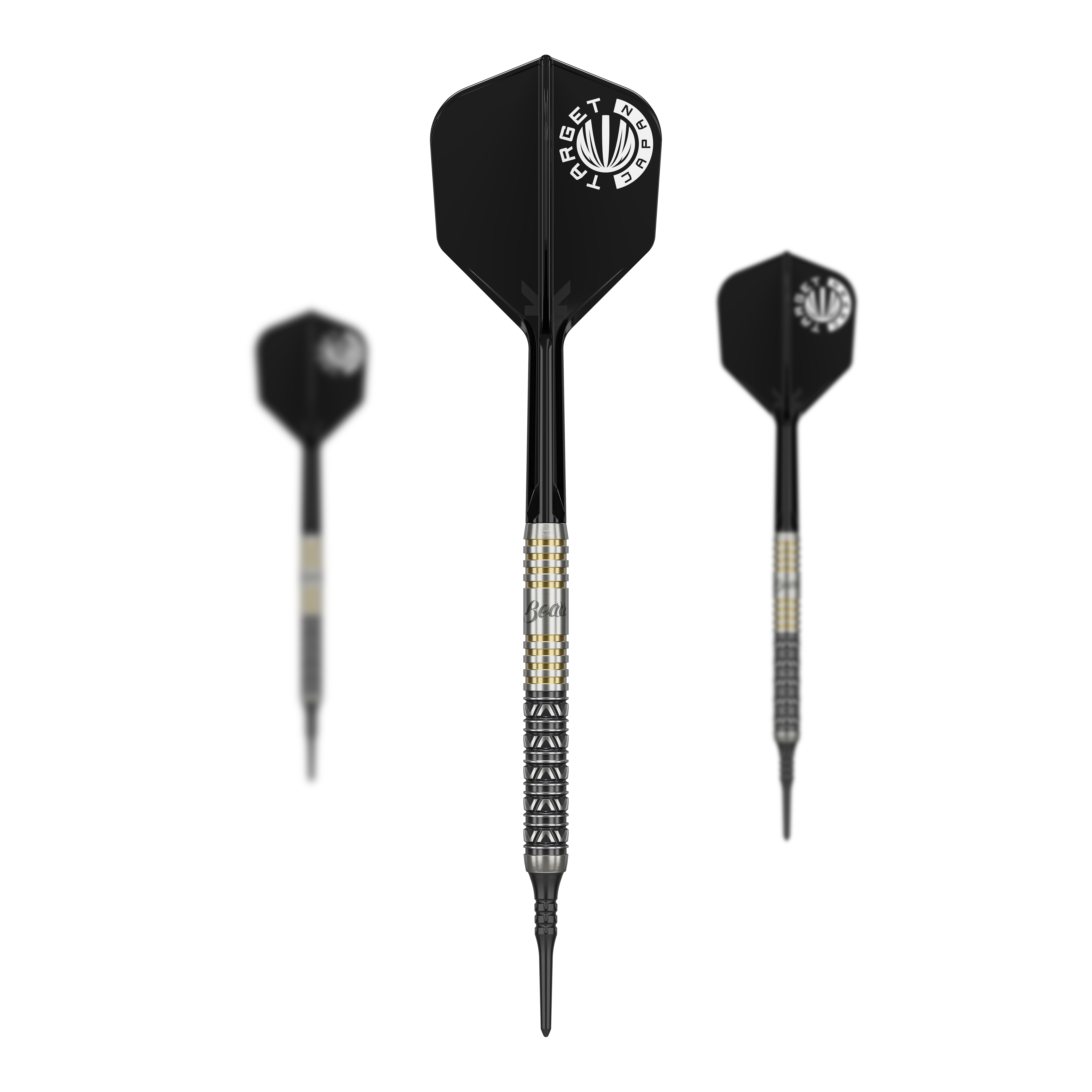Target Japan Beau Greaves Japan Edition Swiss Point Softdarts - 21g Das Bild stellt die Target Japan Beau Greaves Japan Edition Swiss Point Softdarts - 21g dar. Es handelt sich um eine spezielle Edition für Dartliebhaber.