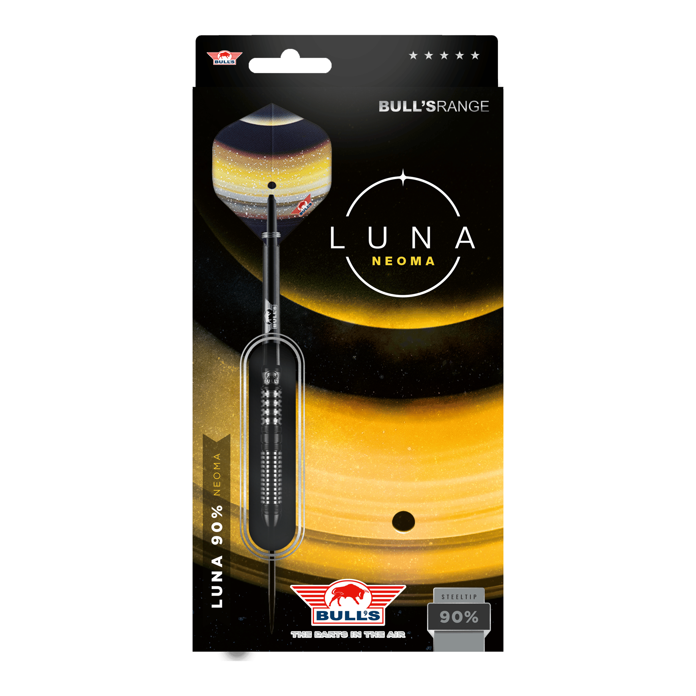 Bulls NL Luna Neoma steel darts