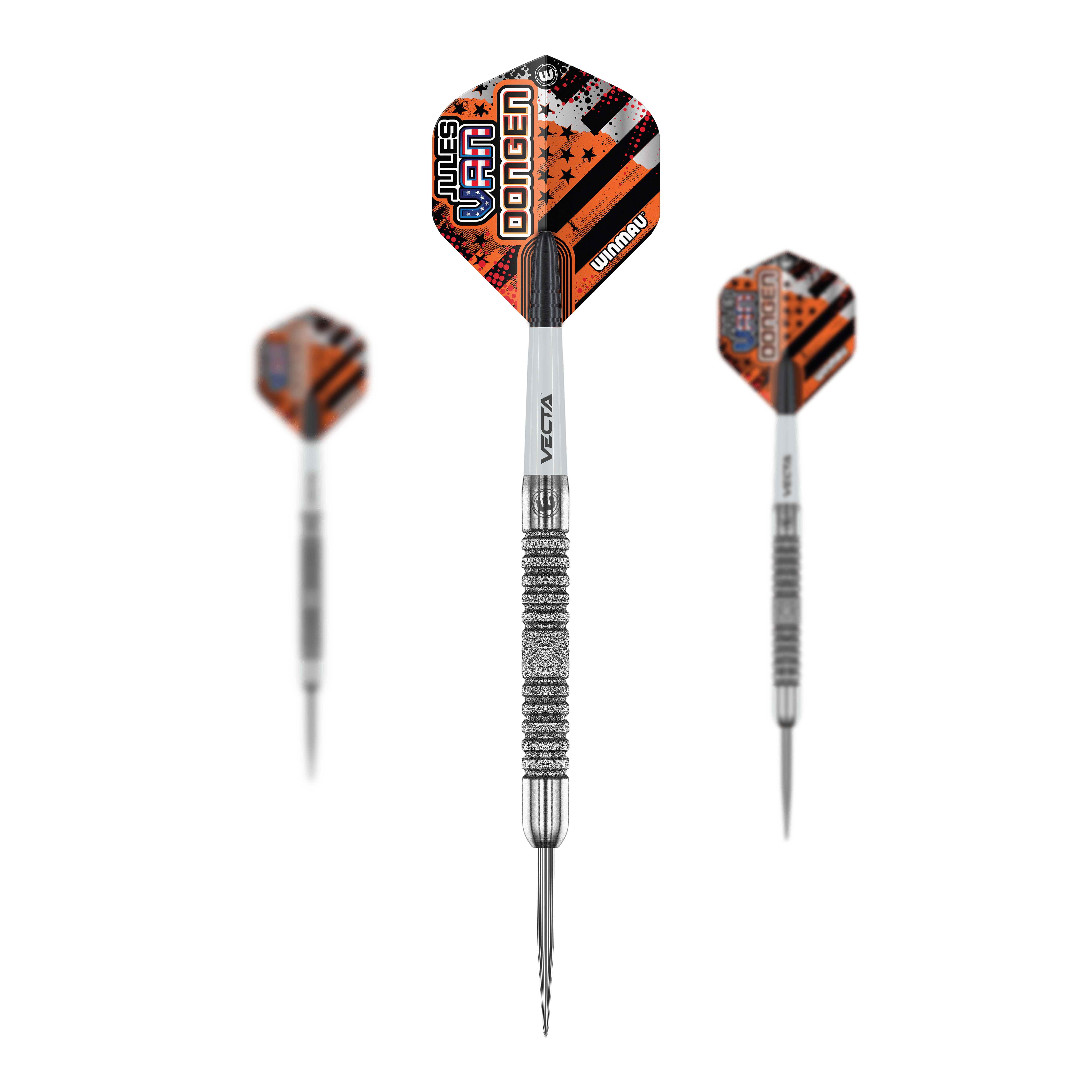 Winmau Jules Van Dongen Steeldarts - 22g