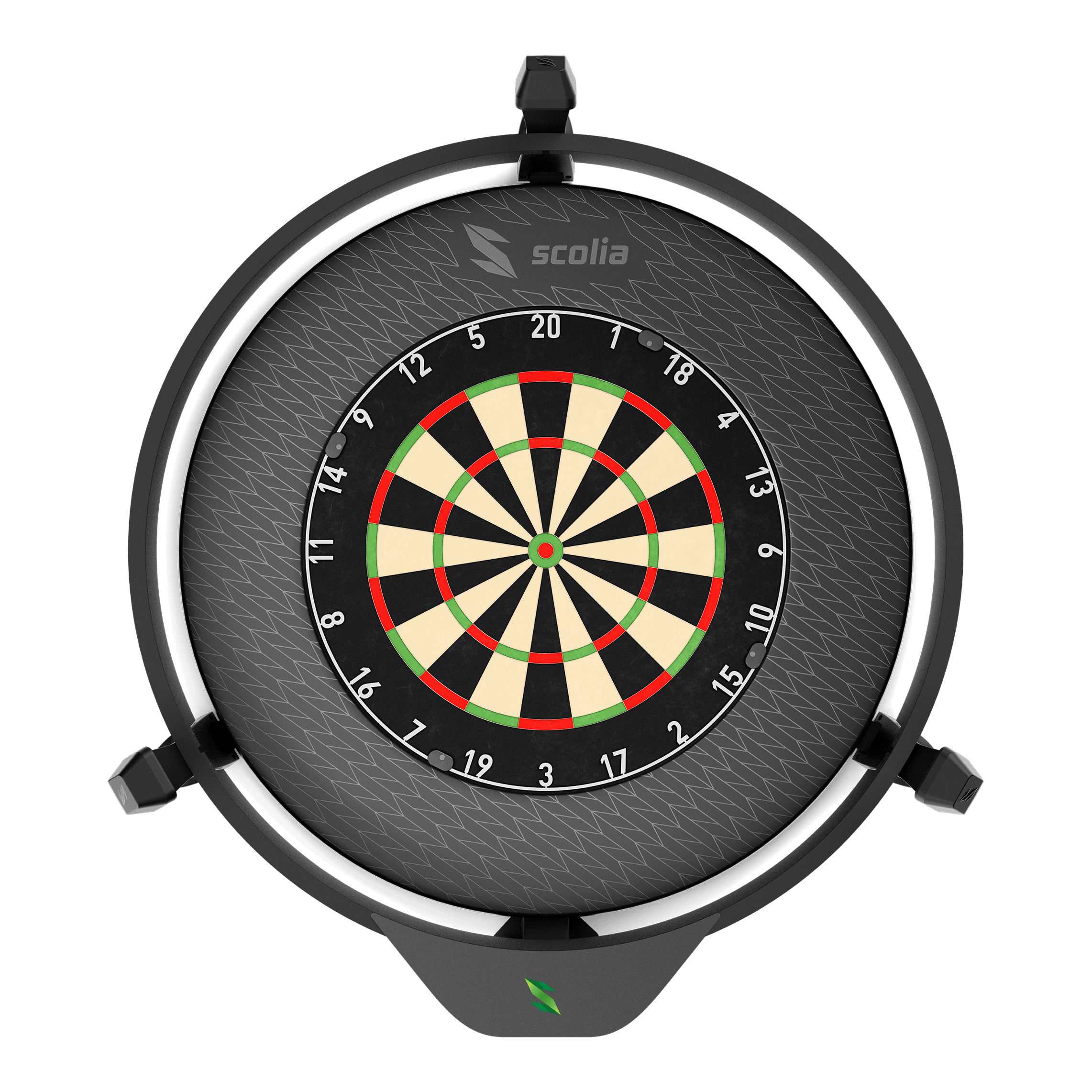 Scolia Stealth Dartboard Surround Scolia Stealth Dartboard Surround