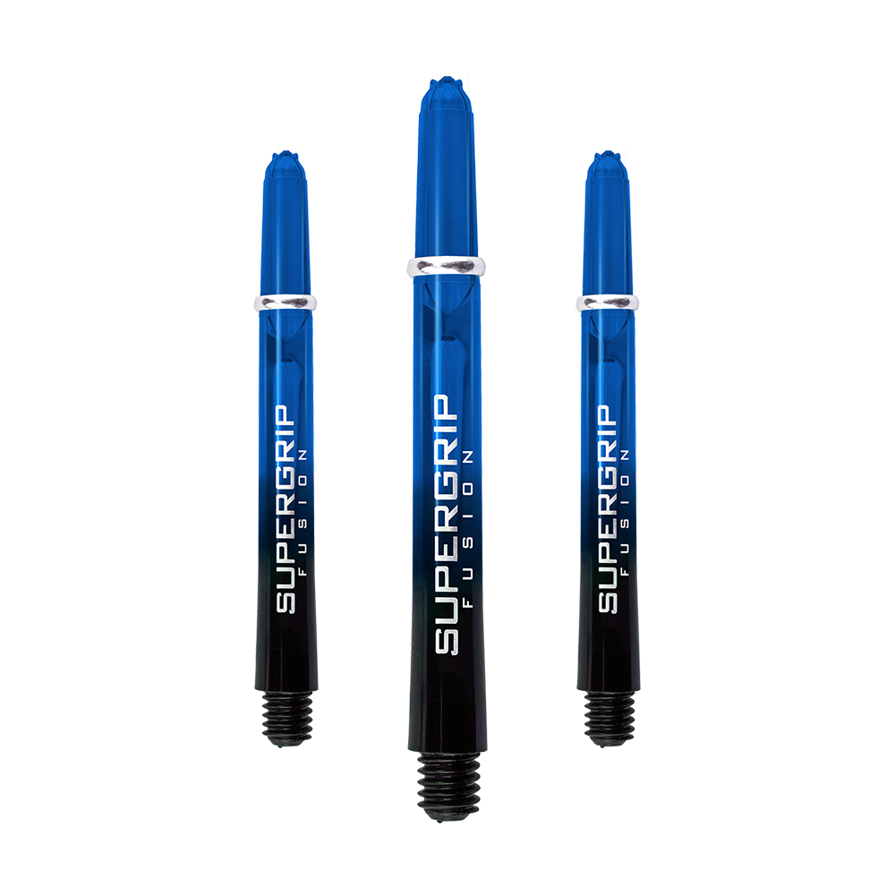 Harrows Supergrip Fusion Shafts - Blue