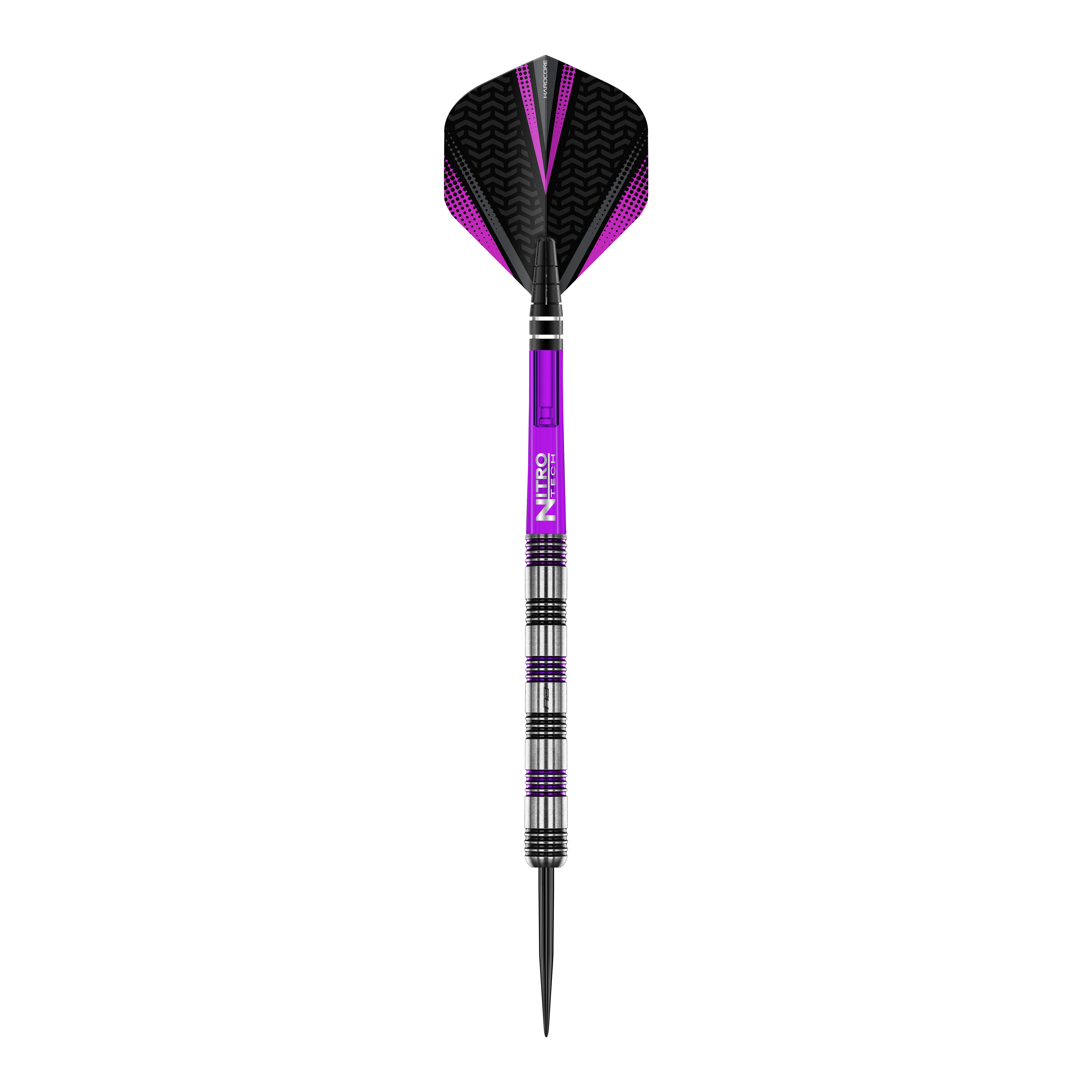 Red Dragon Gemma Hayter Steeldarts - 22g beinhaltet Dartpfeile, die robust und präzise sind. Das Set wiegt 22 Gramm und ist für professionelle Spiele geeignet.