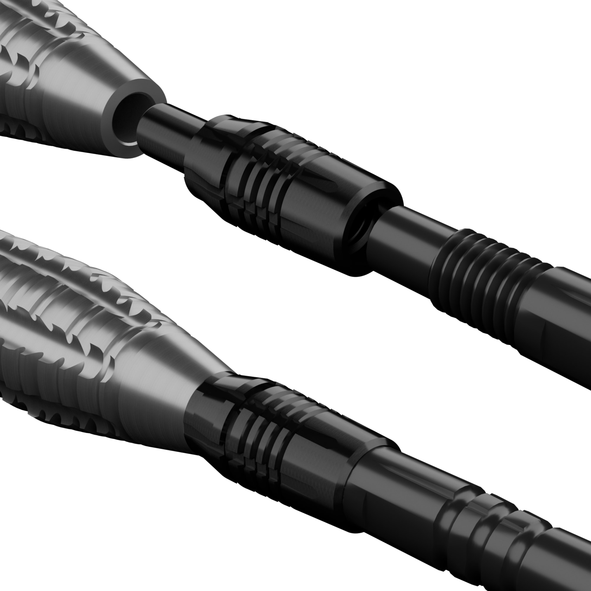 Shot Threadhead Point Adapter