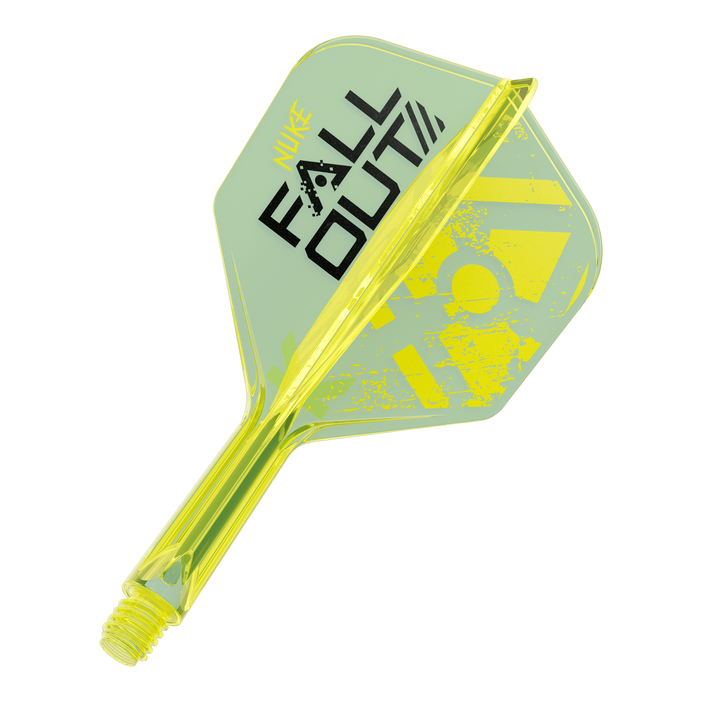 Target K-Flex Luke Littler Fallout No6 Flights