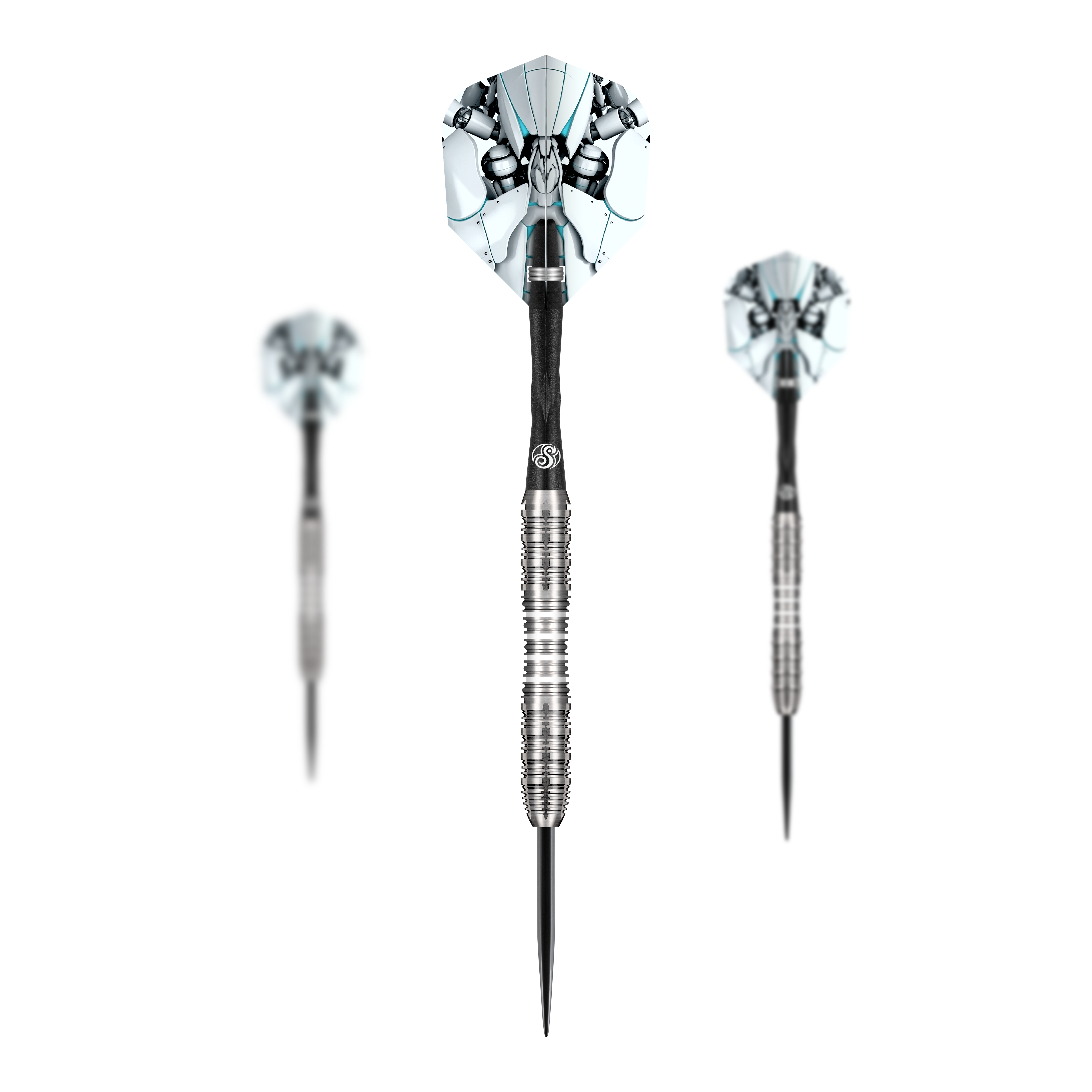 Shot AI Scorpula Steeldarts