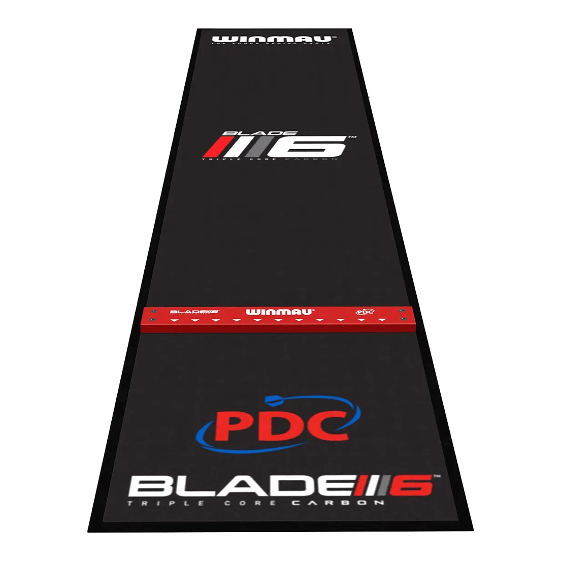 Winmau Pro Zone Precision Blade 6 Soft Dart Mat Winmau Pro Zone Precision Blade 6 Soft Dart Mat