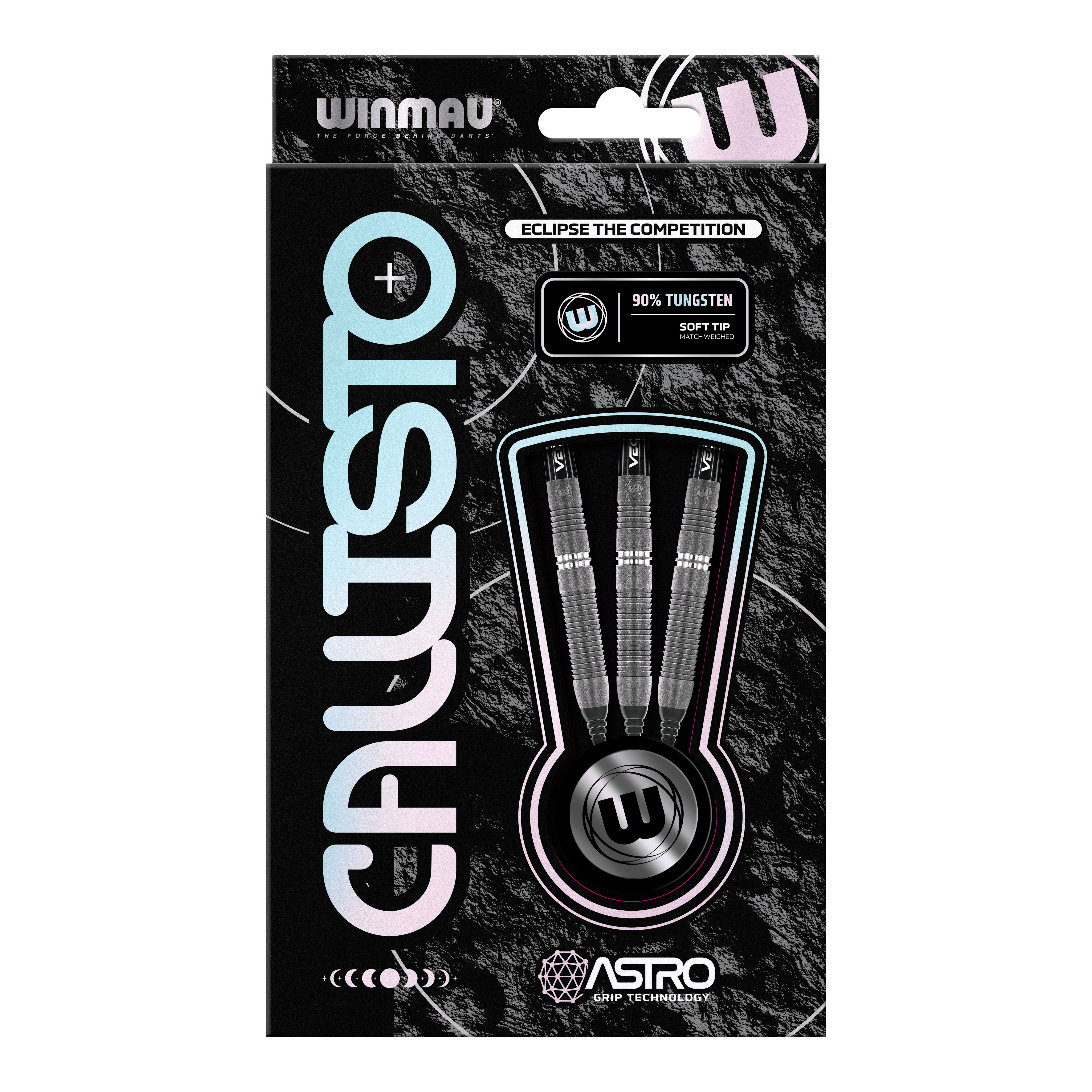 Winmau Callisto 02 Softdarts - 20g