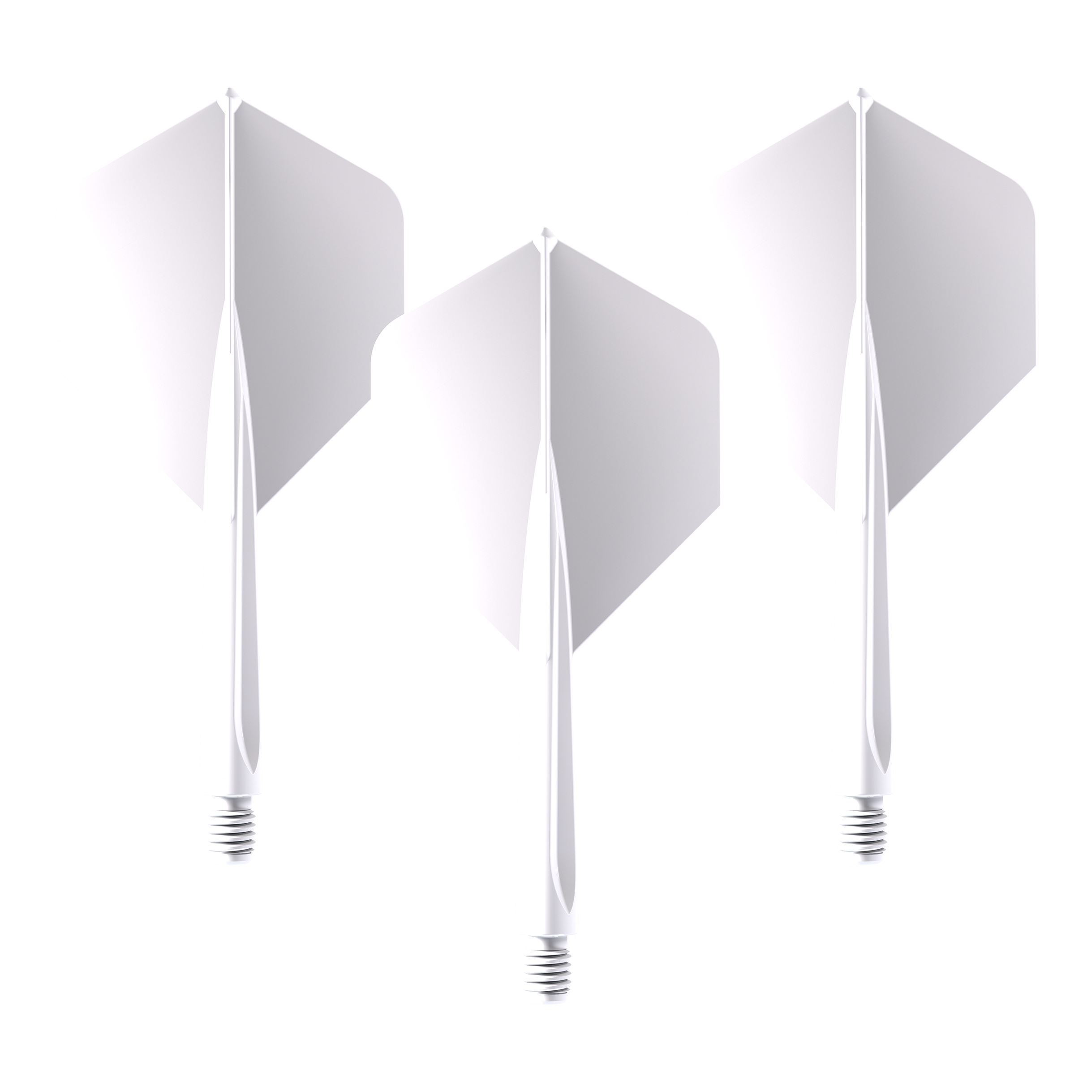 Unicorn Forge All In One Plus No2 Standard Flights Weiß - Medium