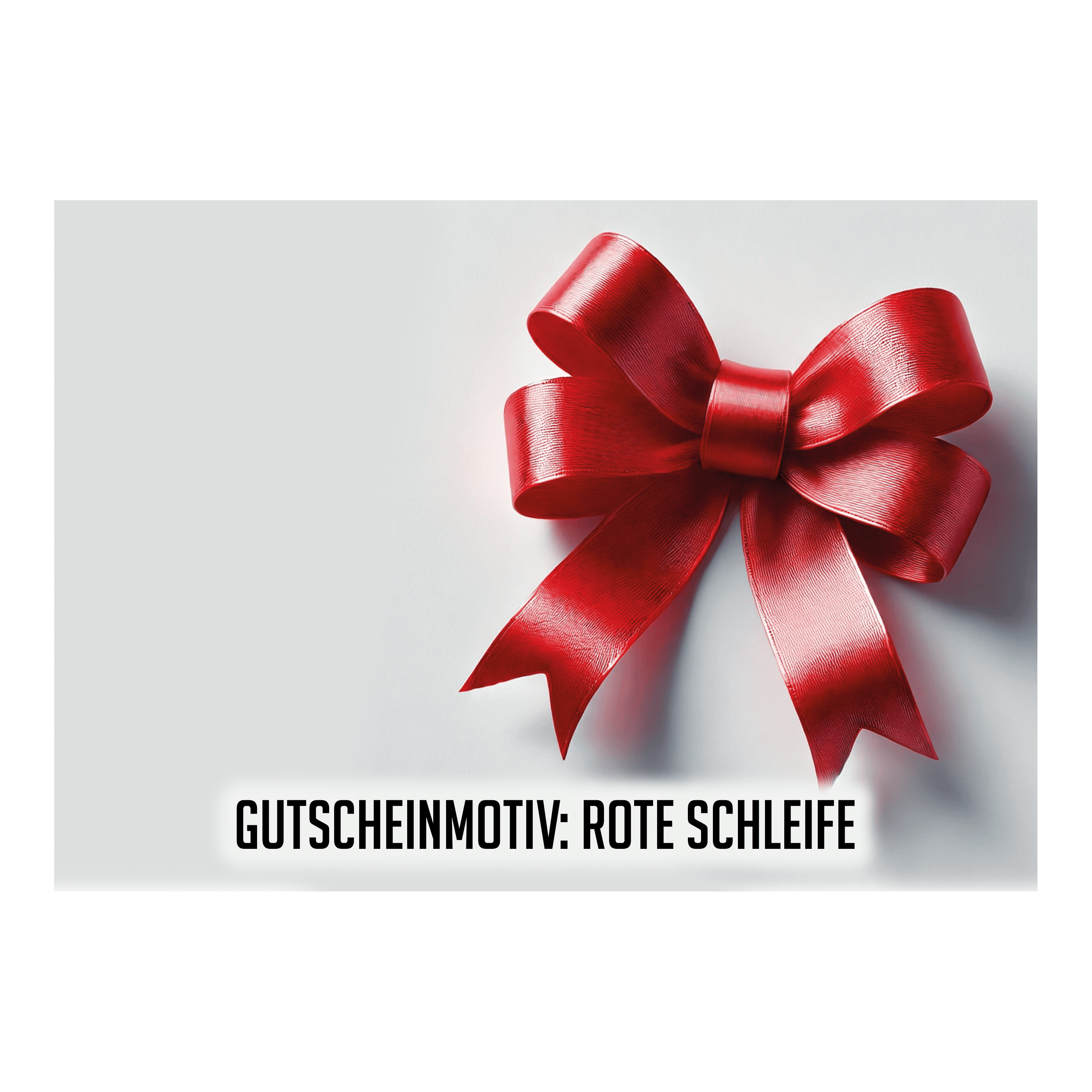 Voucher - Red Ribbon