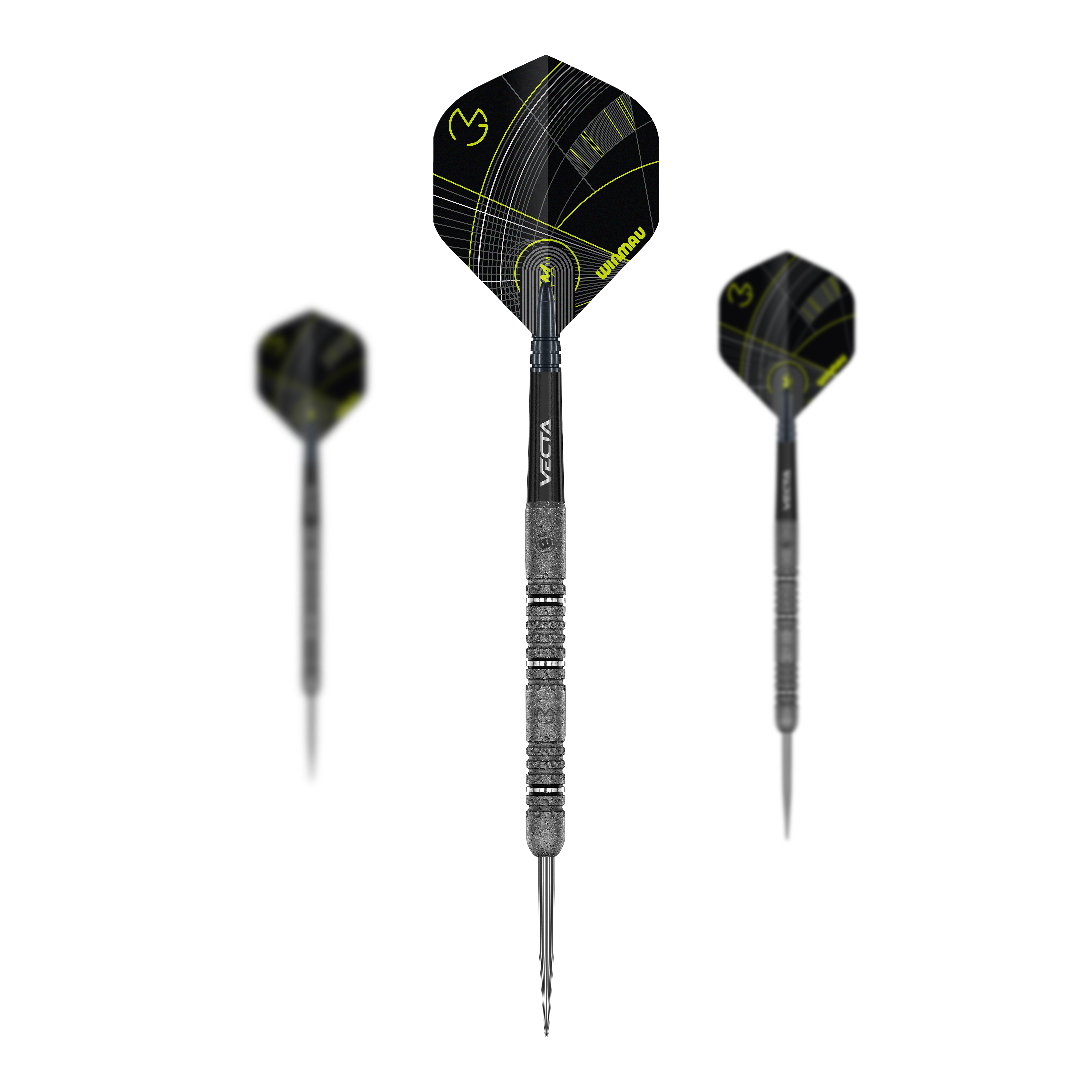 Winmau Michael Van Gerwen Signature Edition Steeldarts