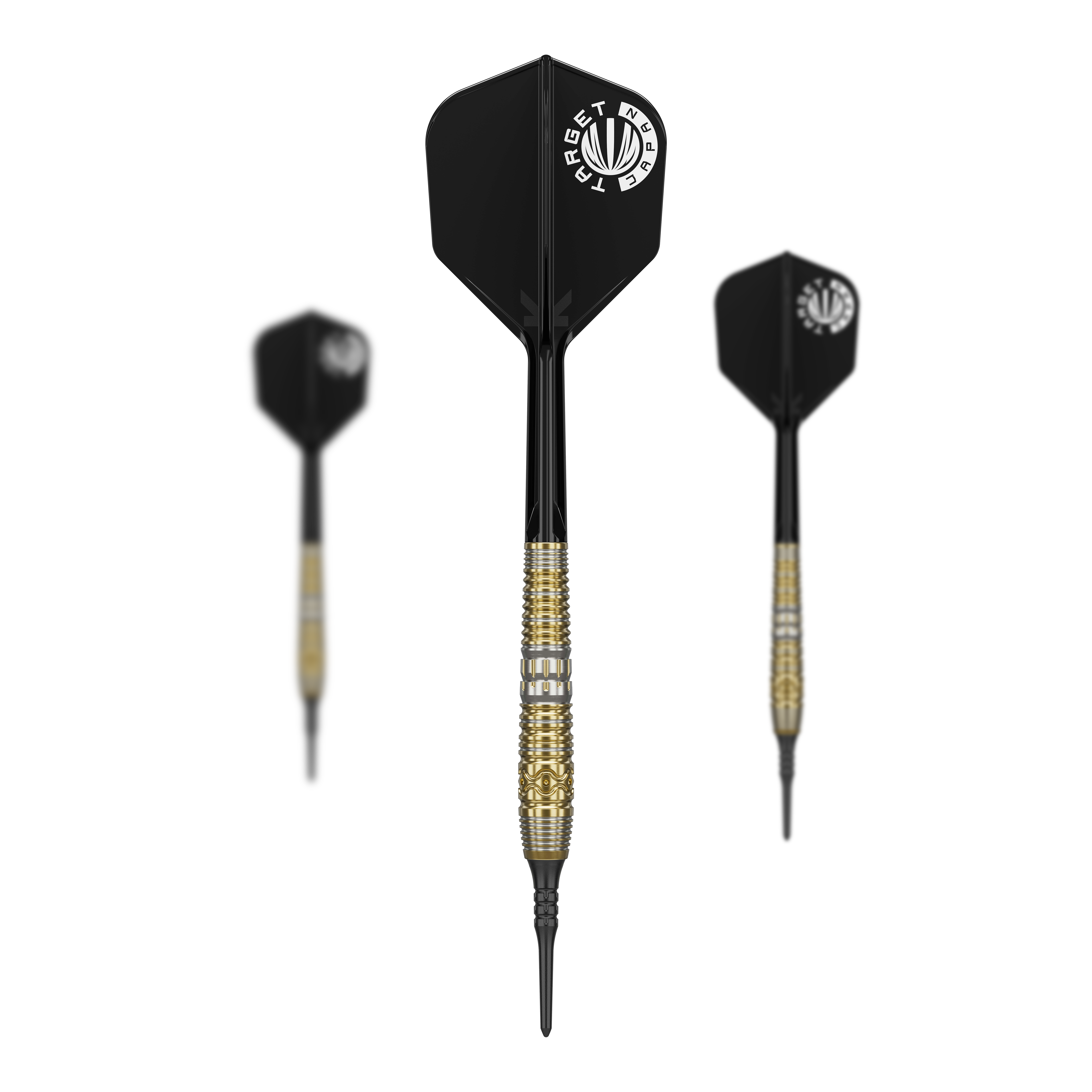 Target Japan Hot Shot GEN2 Soft Darts - 19g