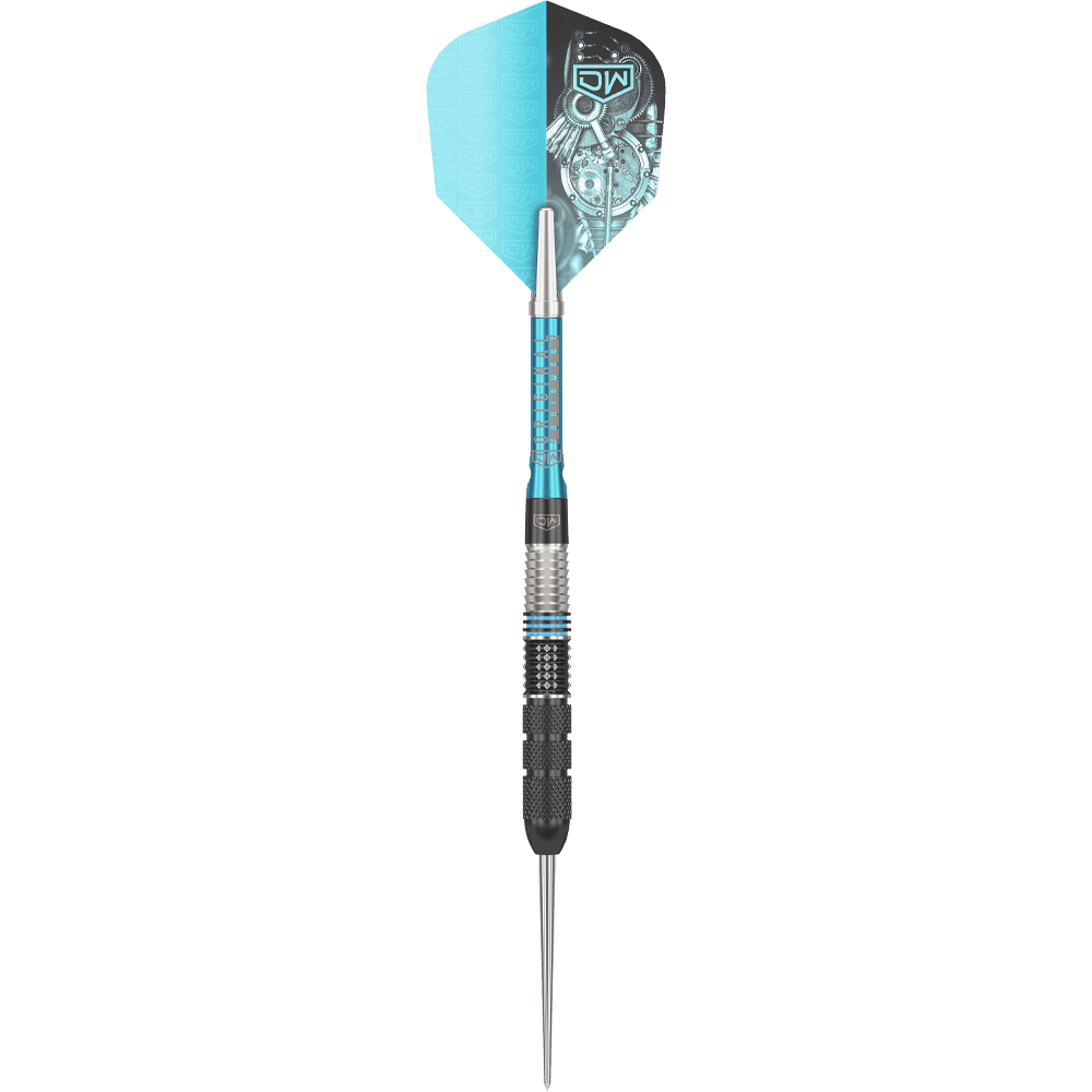 DW Piranha 01 steel darts