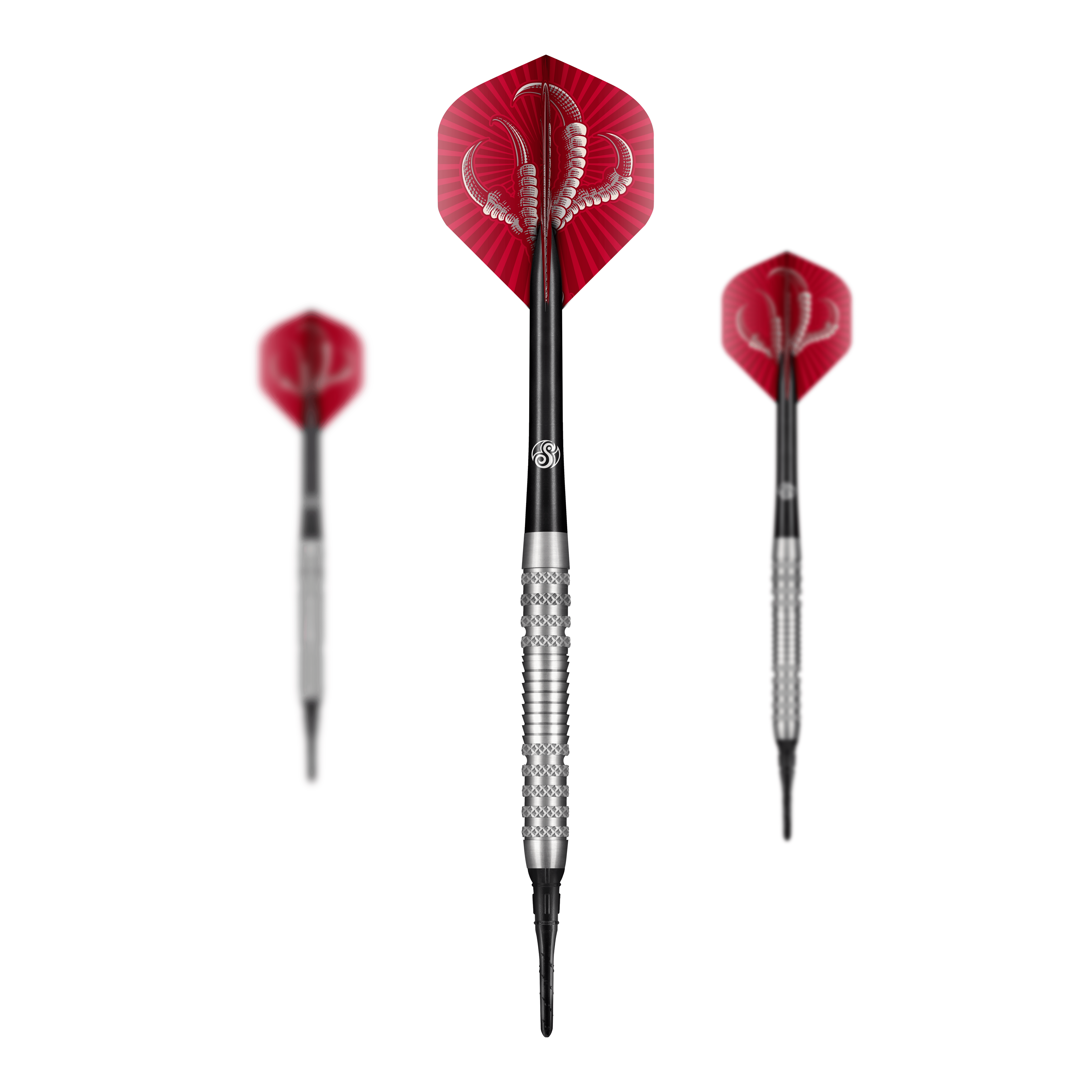 Shot Birds Of Prey Osprey Soft Darts - 18g