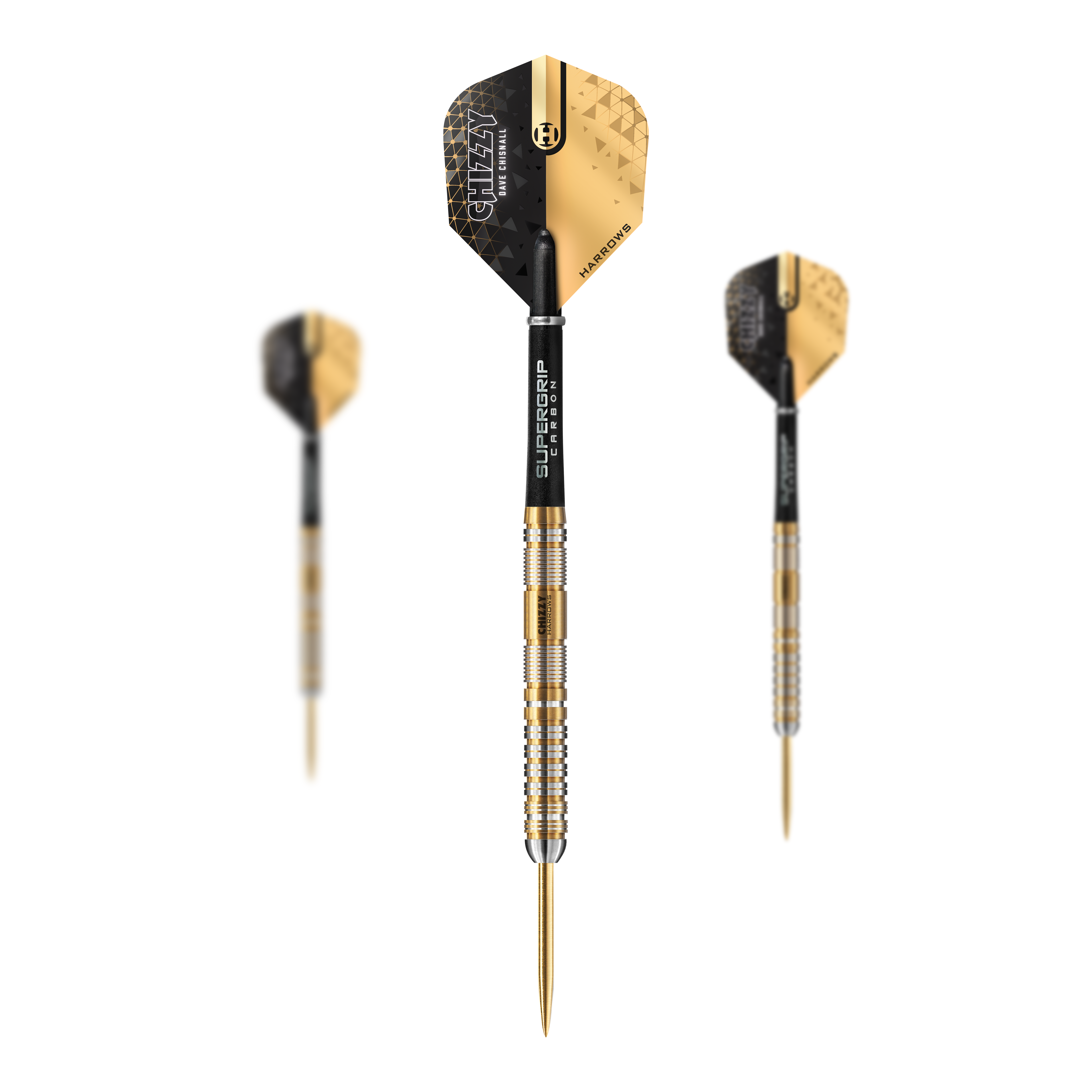 Harrow's Dave Chisnall Chizzy 2024 Series 2 steel darts