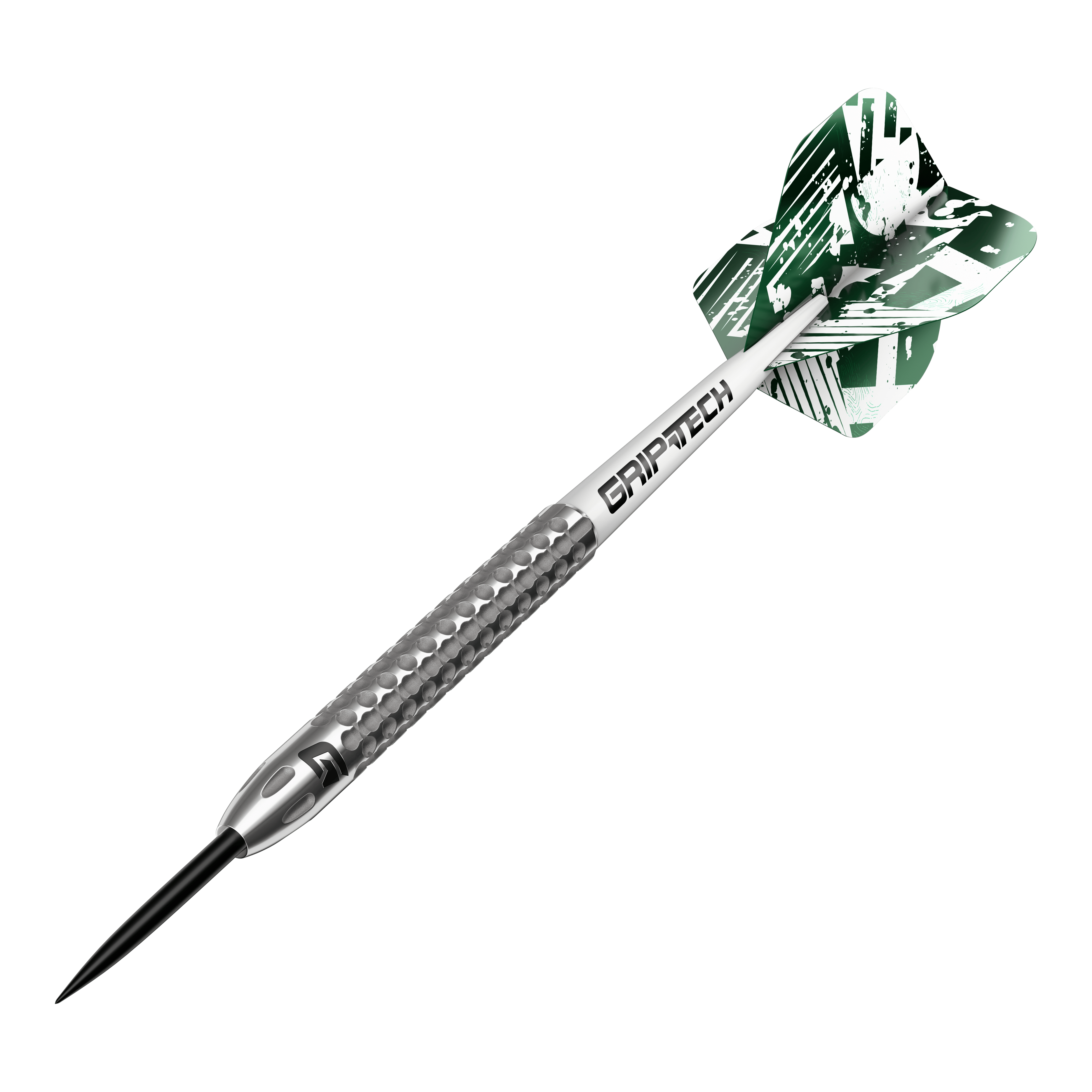 GOAT Fairway V2 Tungsten Steel Darts GOAT Fairway V2 Tungsten Steeldarts sind in einer Reihe abgebildet. Das Design betont die schlanke Form.