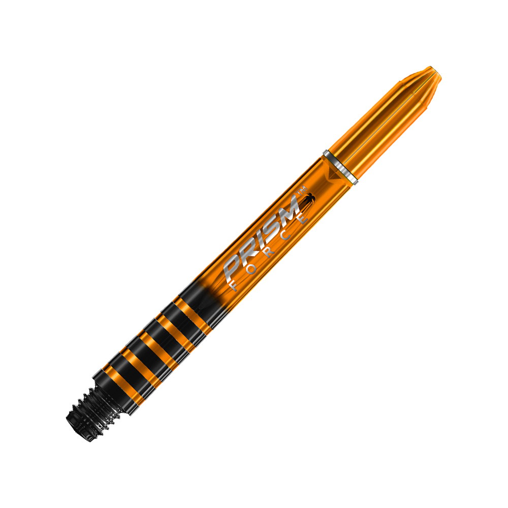 Winmau Prism Force Shafts - Orange