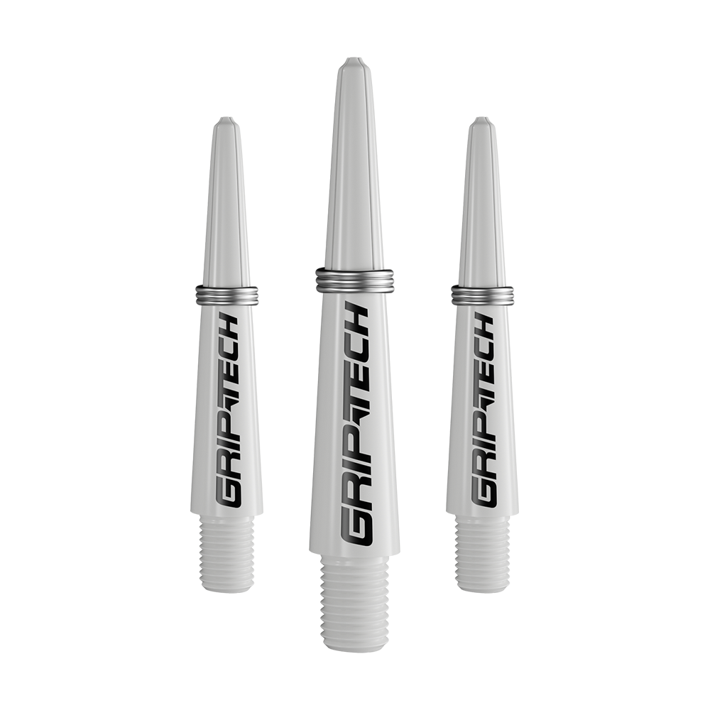 GOAT Griptech Shafts - White