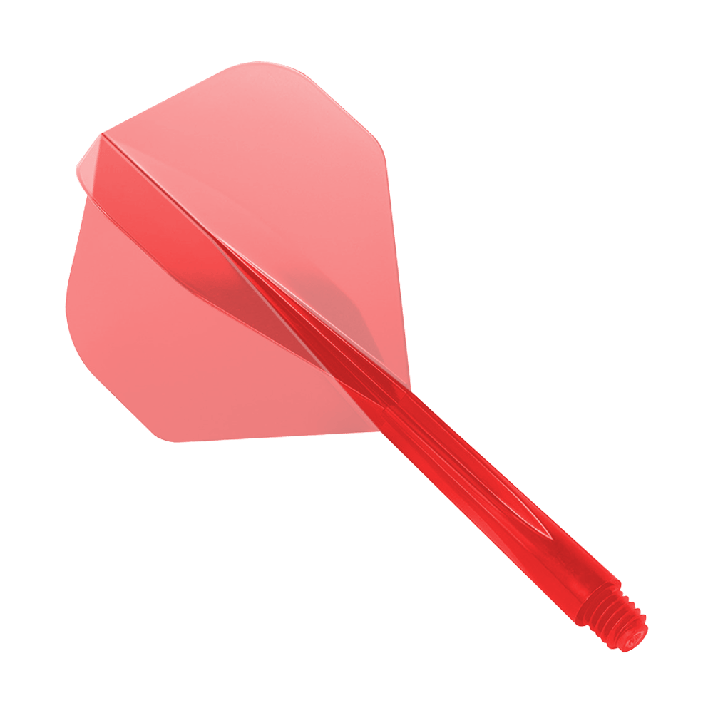 Condor Ax Clear Red Flight System Standard